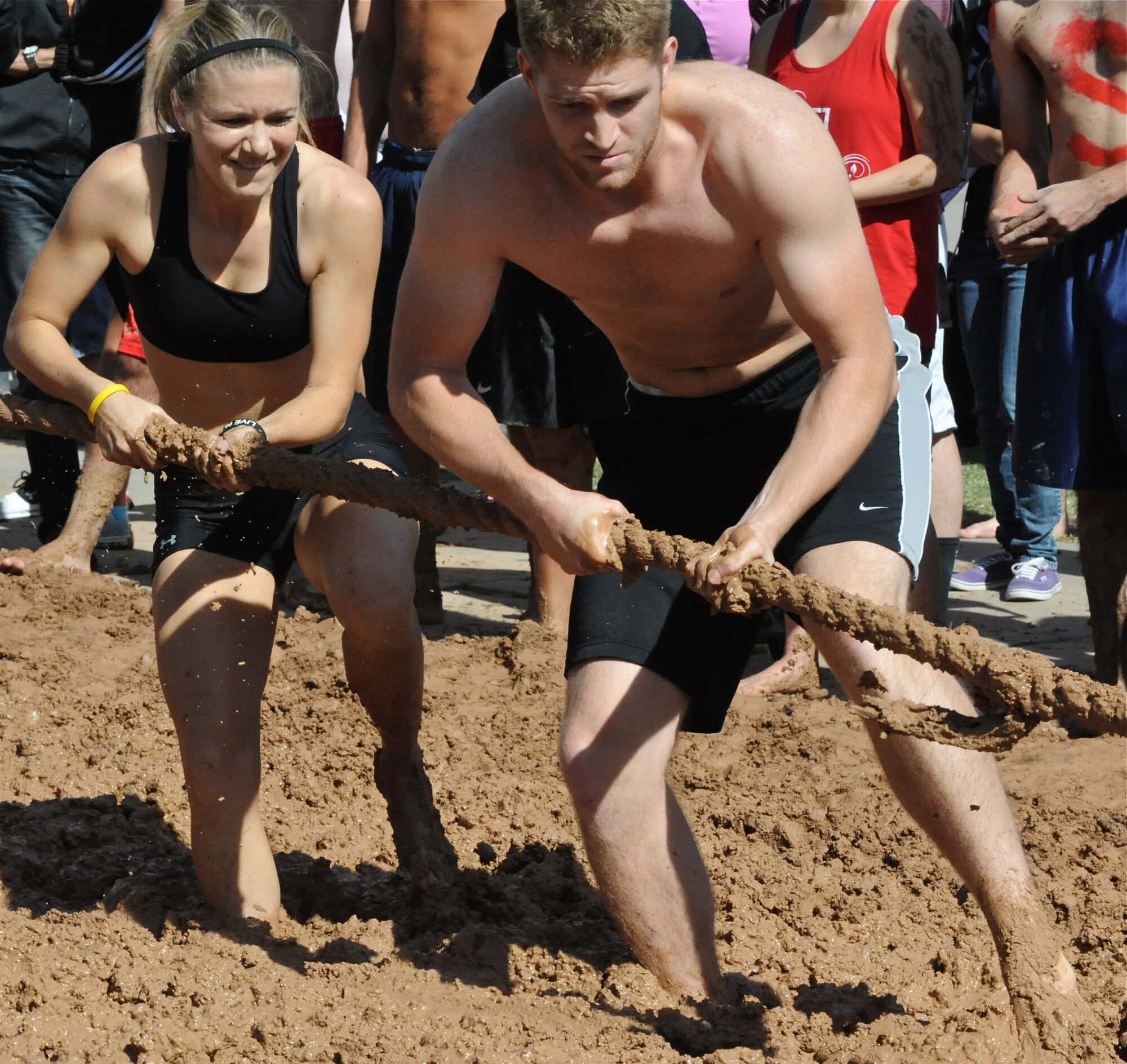 Tug of War