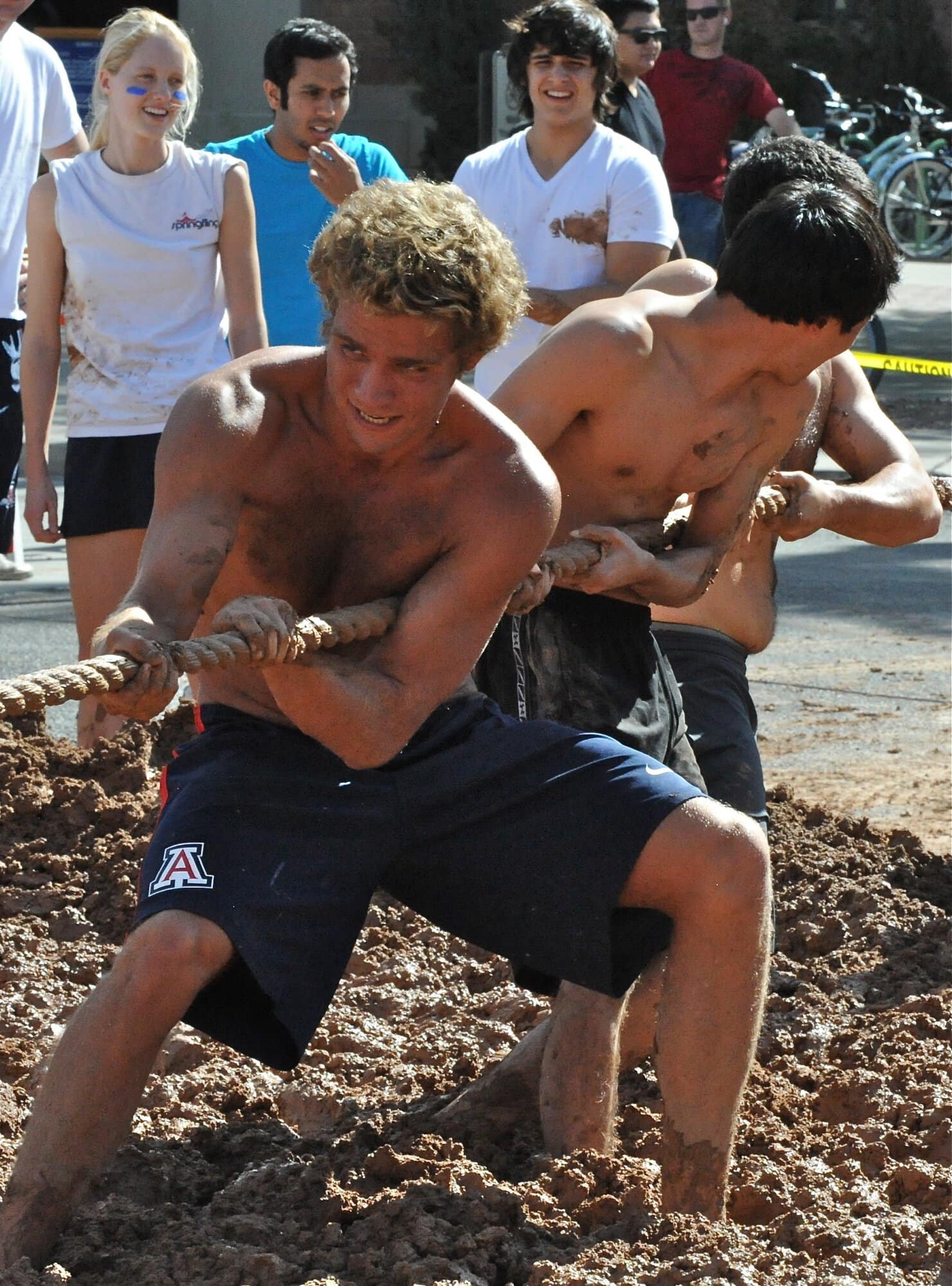 Tug of War