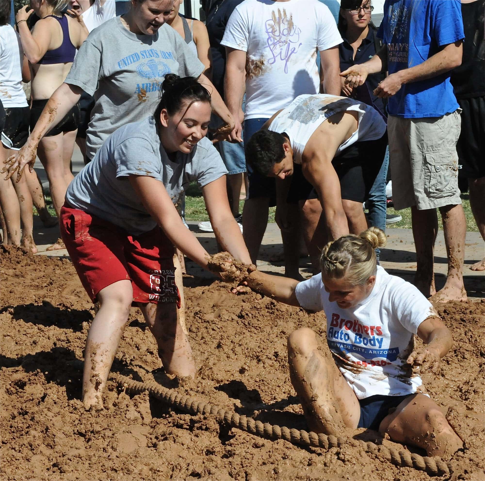 Tug of War