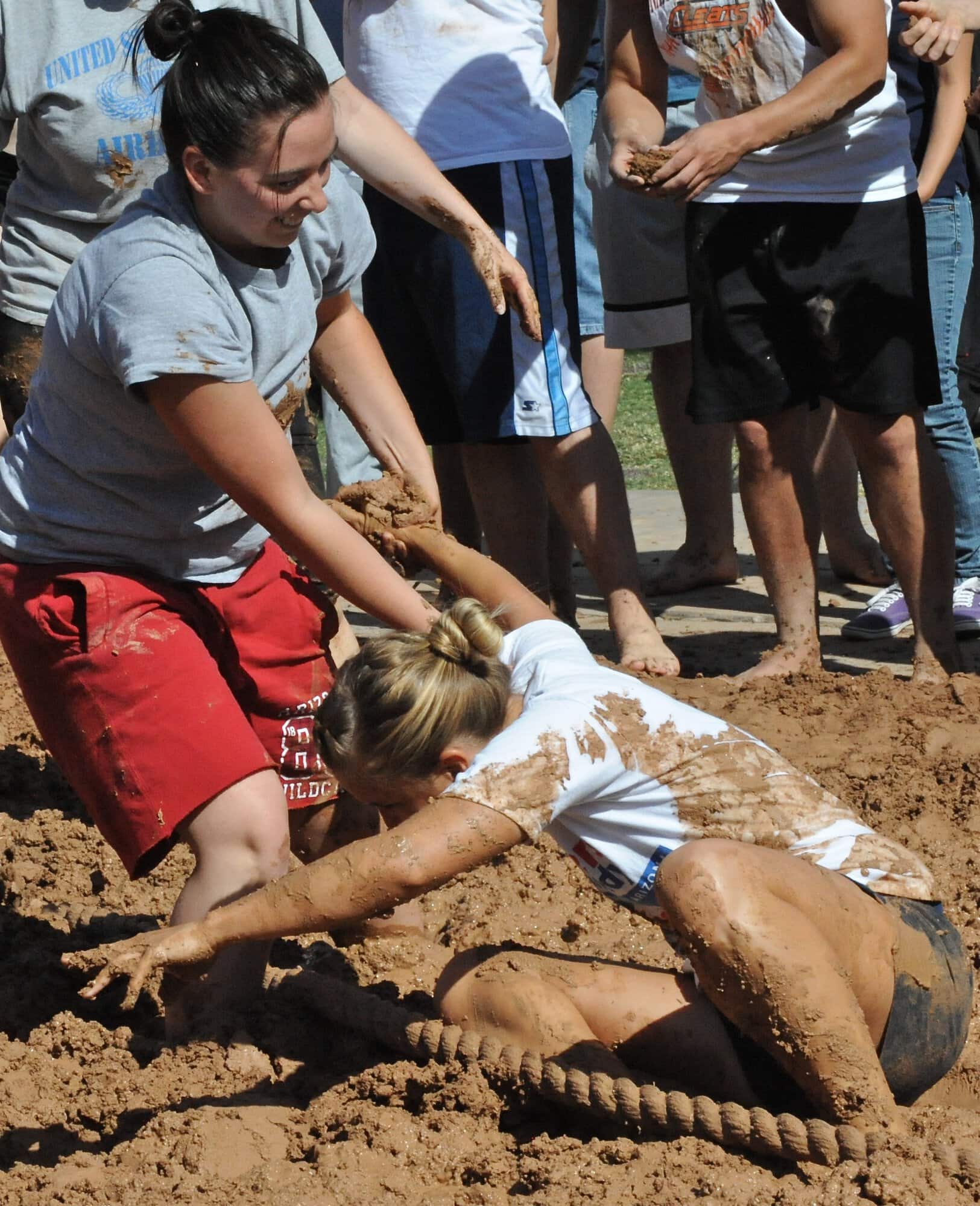 Tug of War