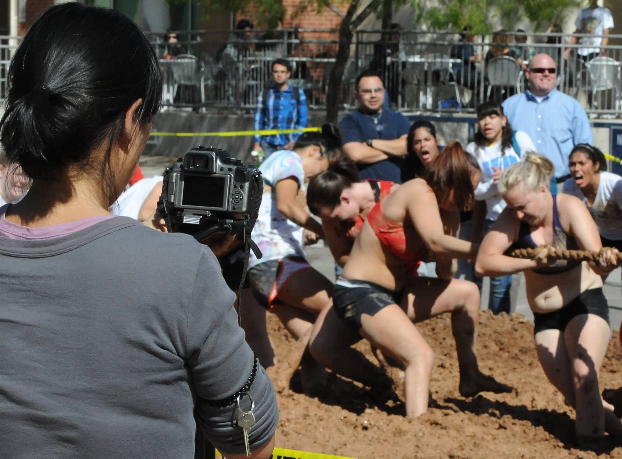 Tug of War