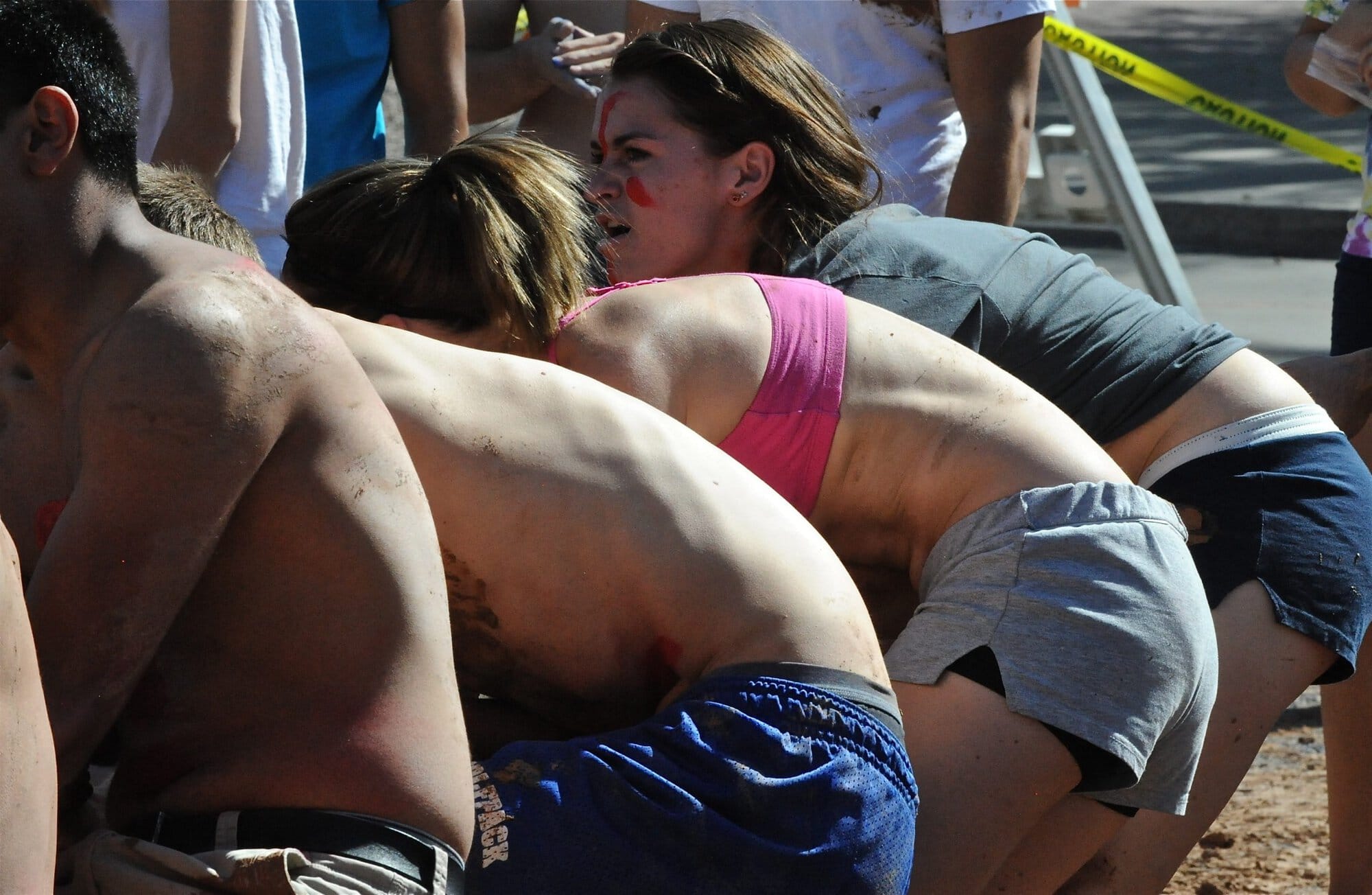 Tug of War
