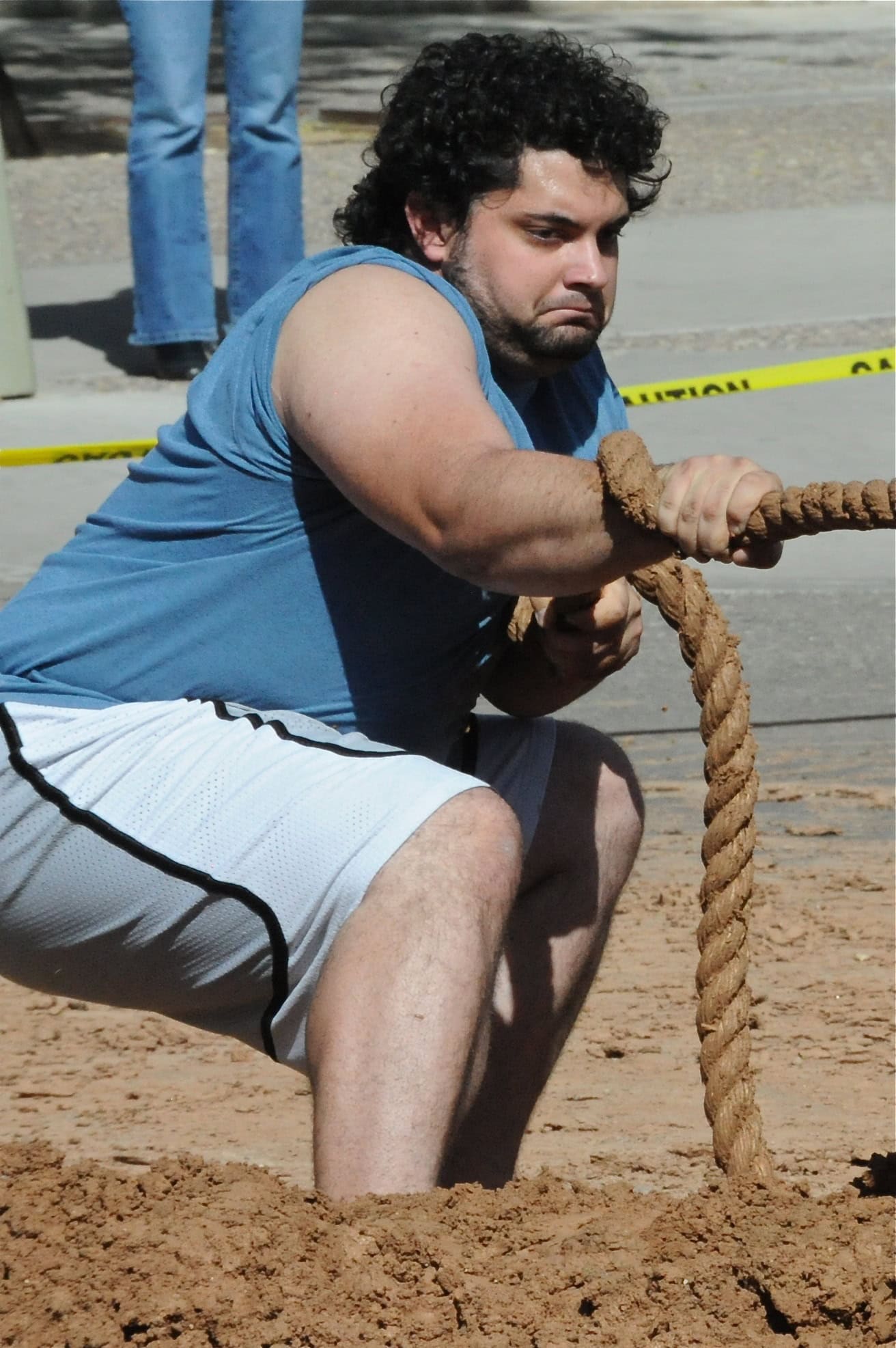 Tug of War