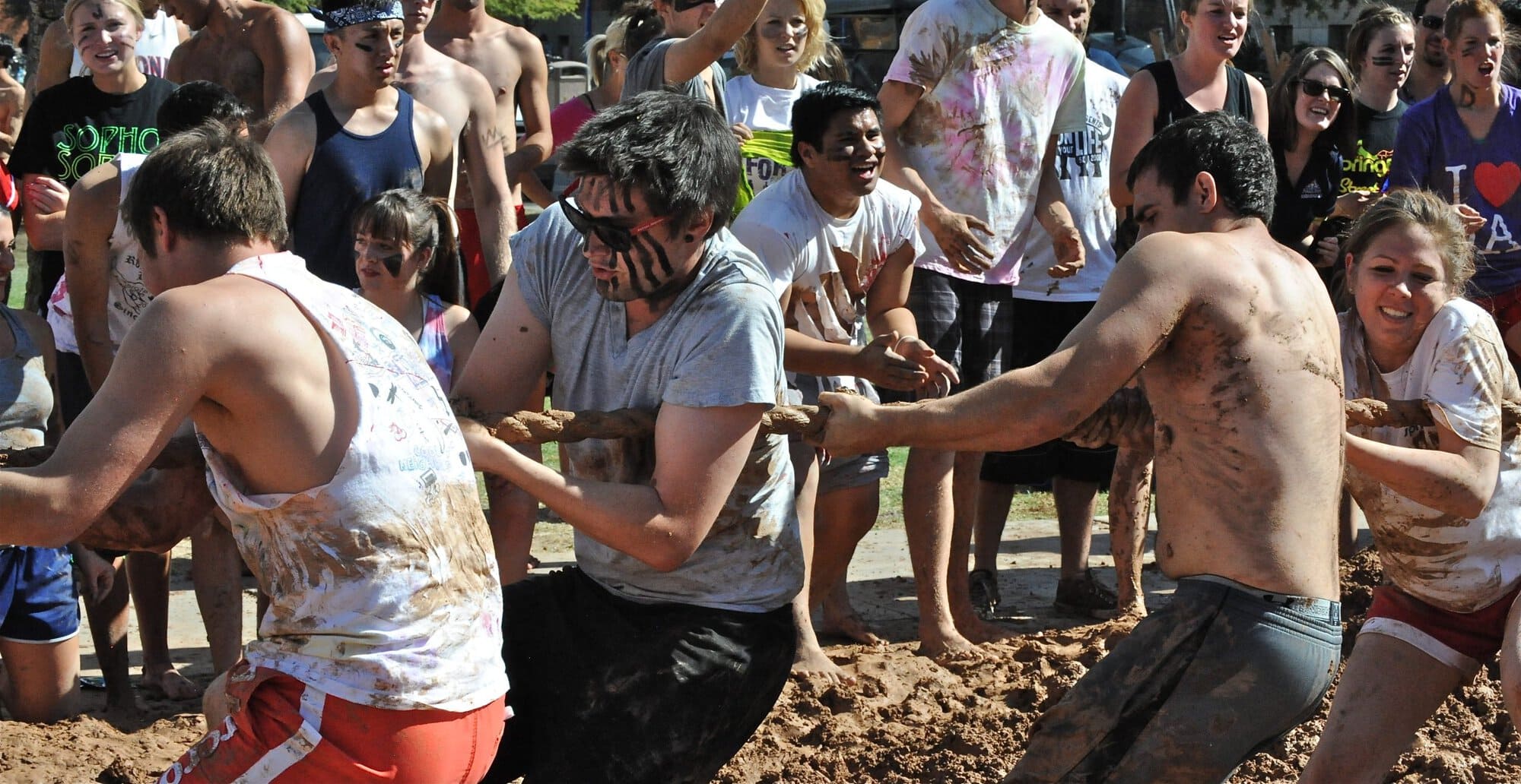 Tug of War
