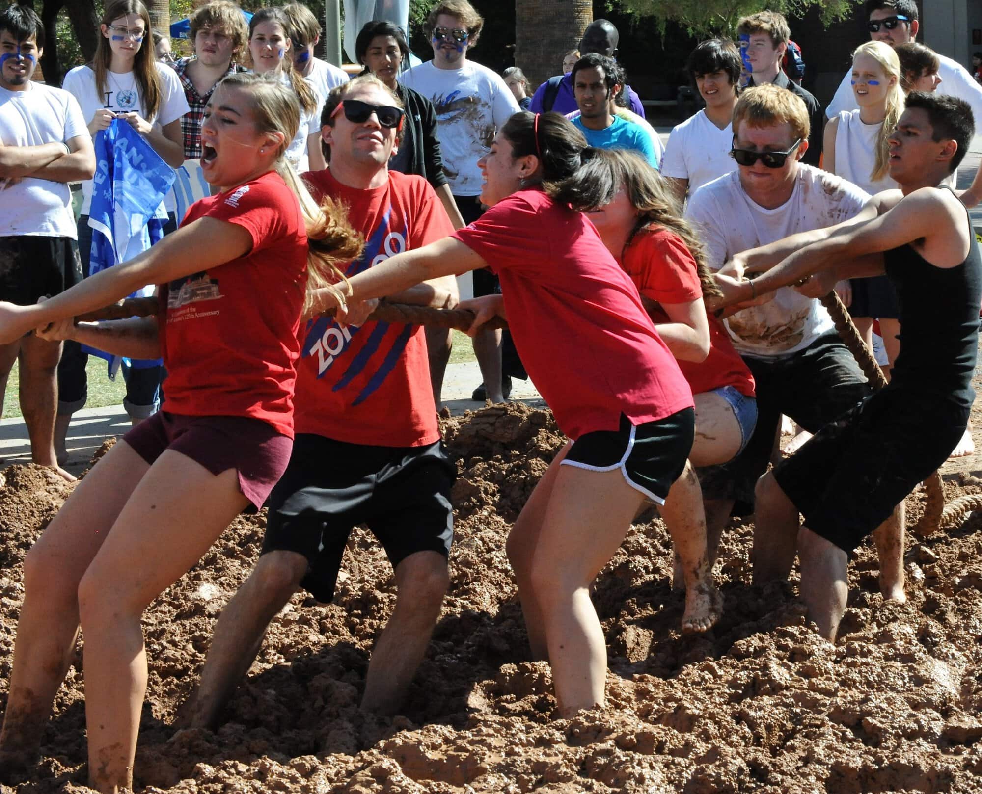 Tug of War