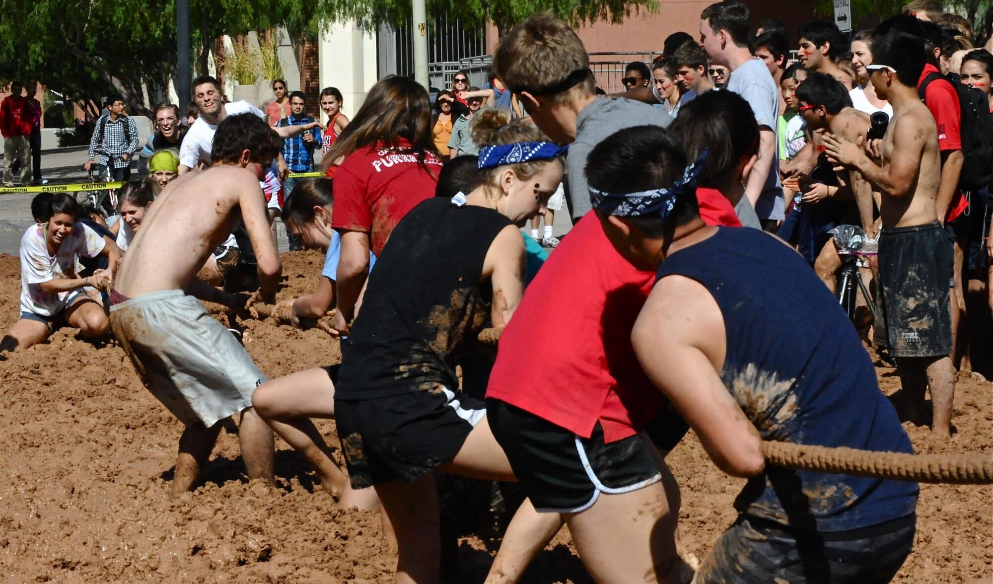 Tug of War