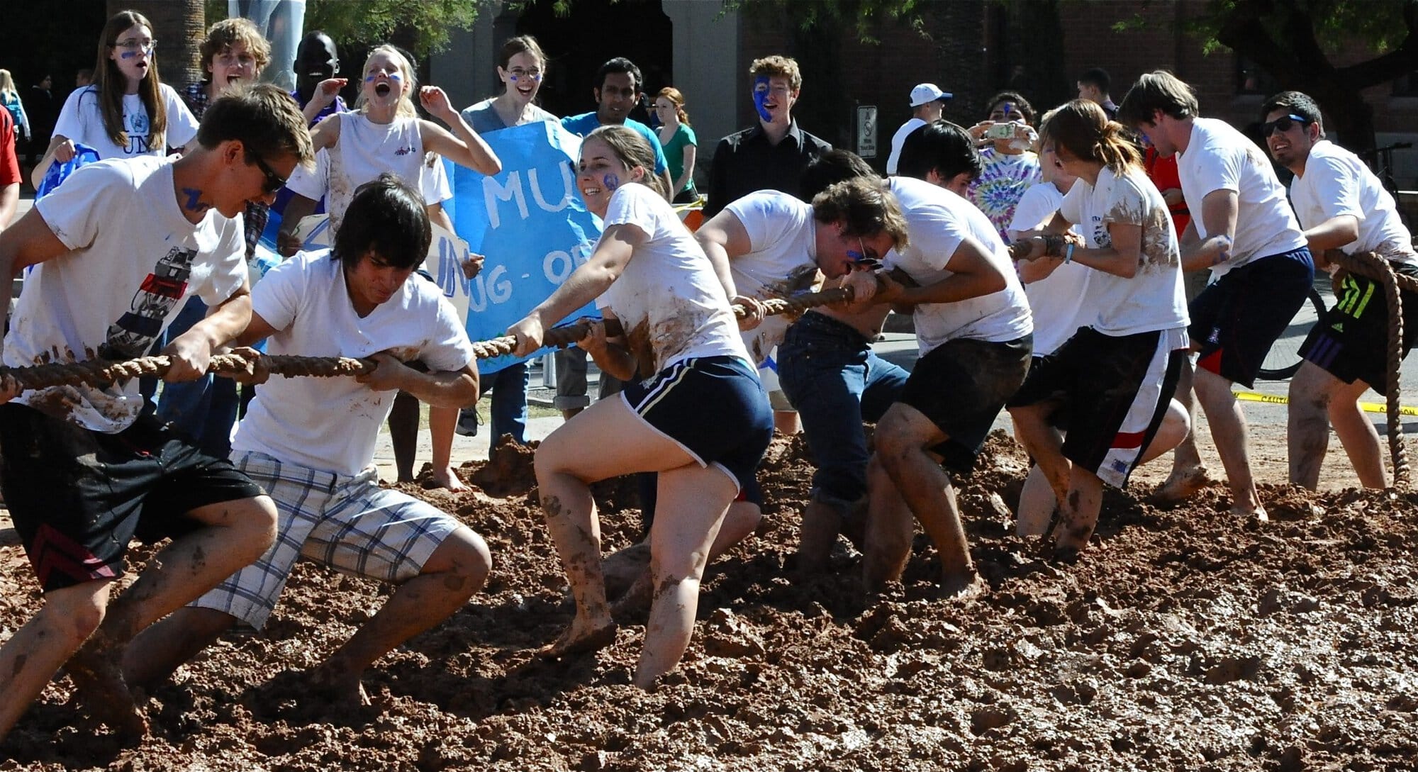 Tug of War