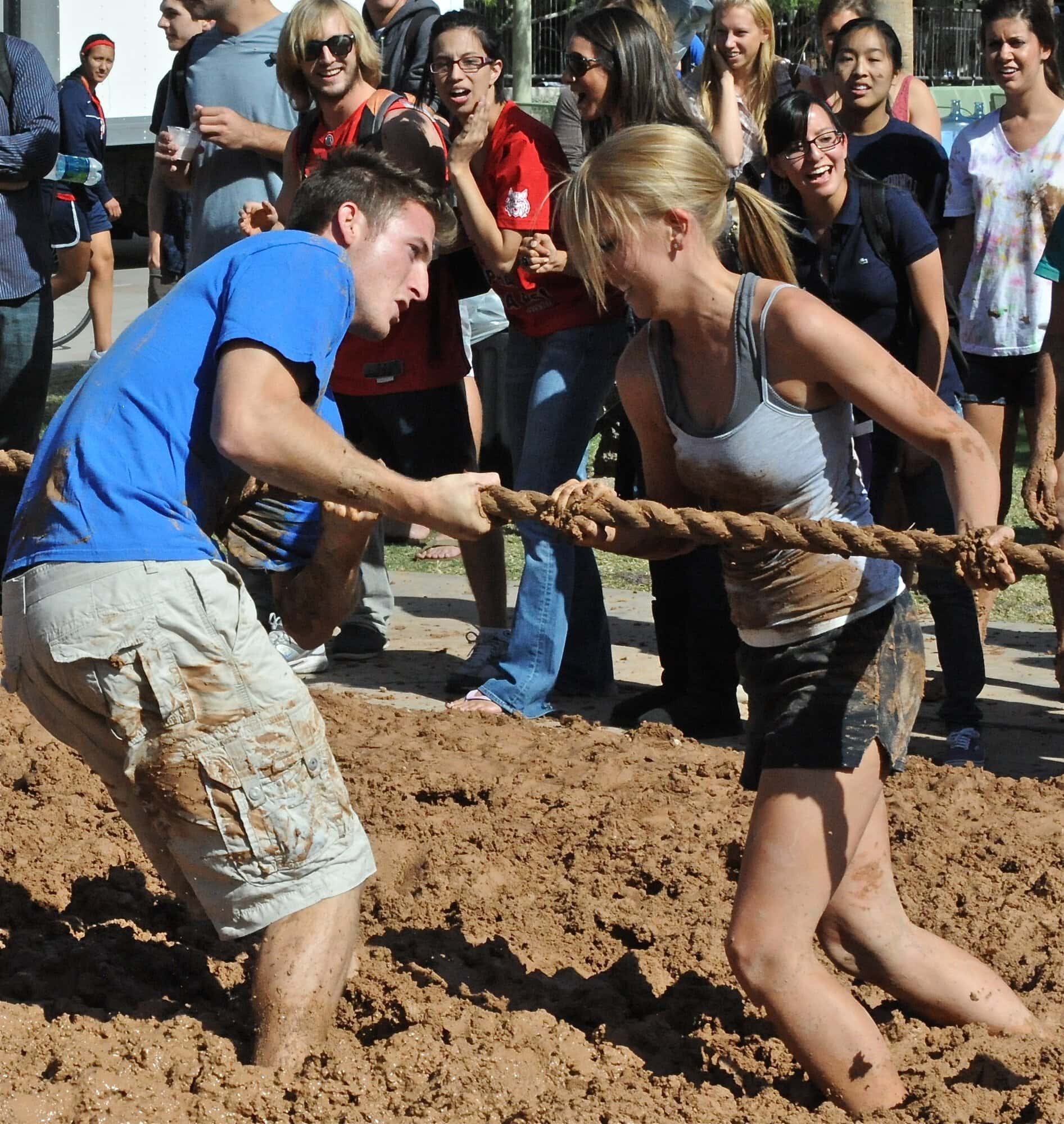 Tug of War