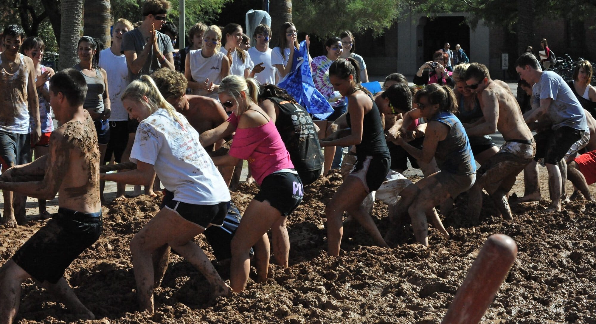 Tug of War