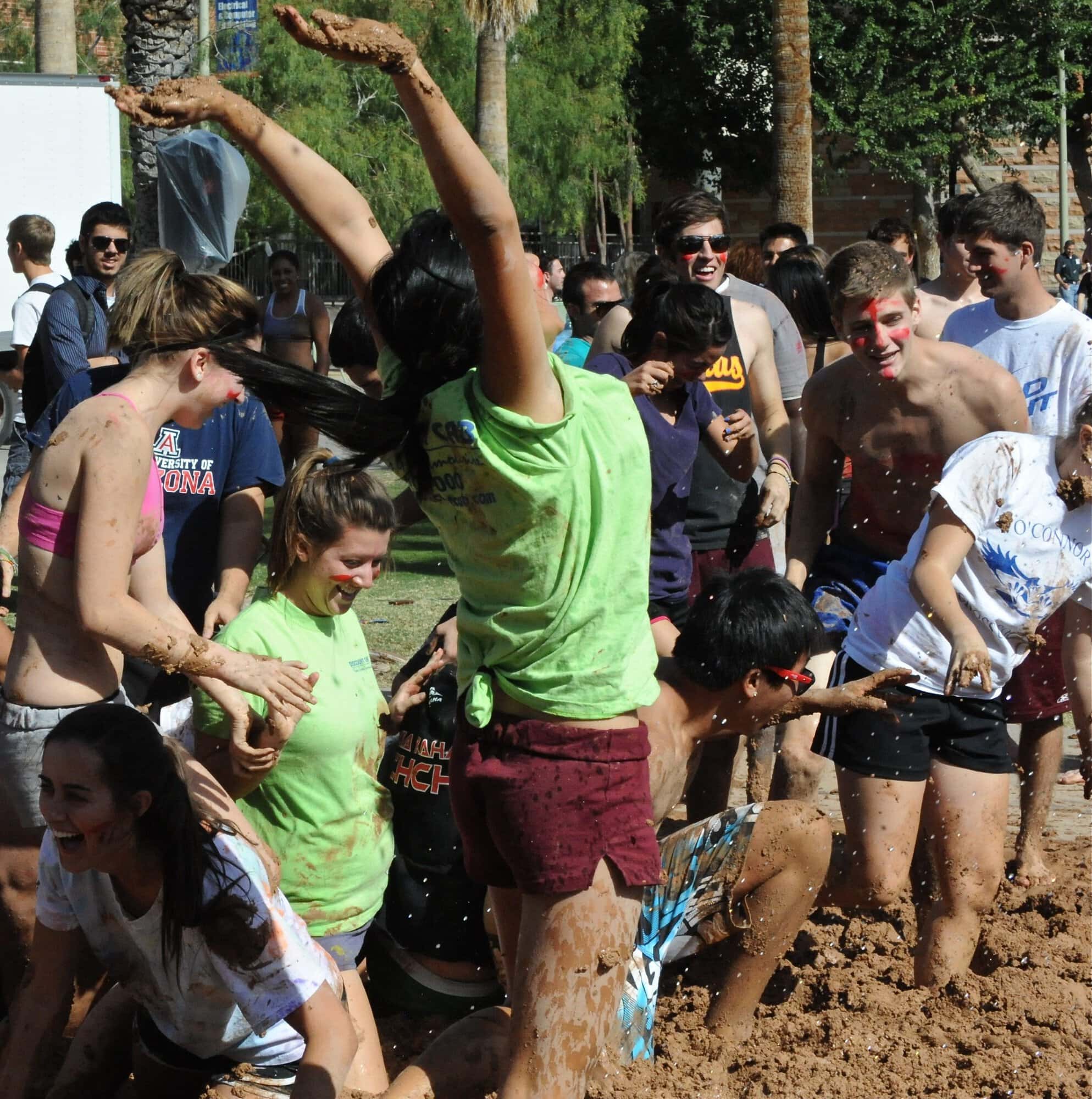 Tug of War