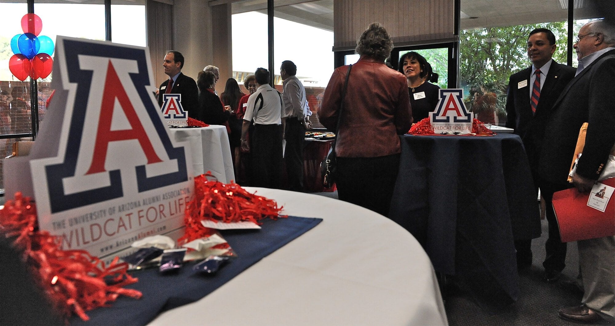 Alumni Association Homecoming Pre