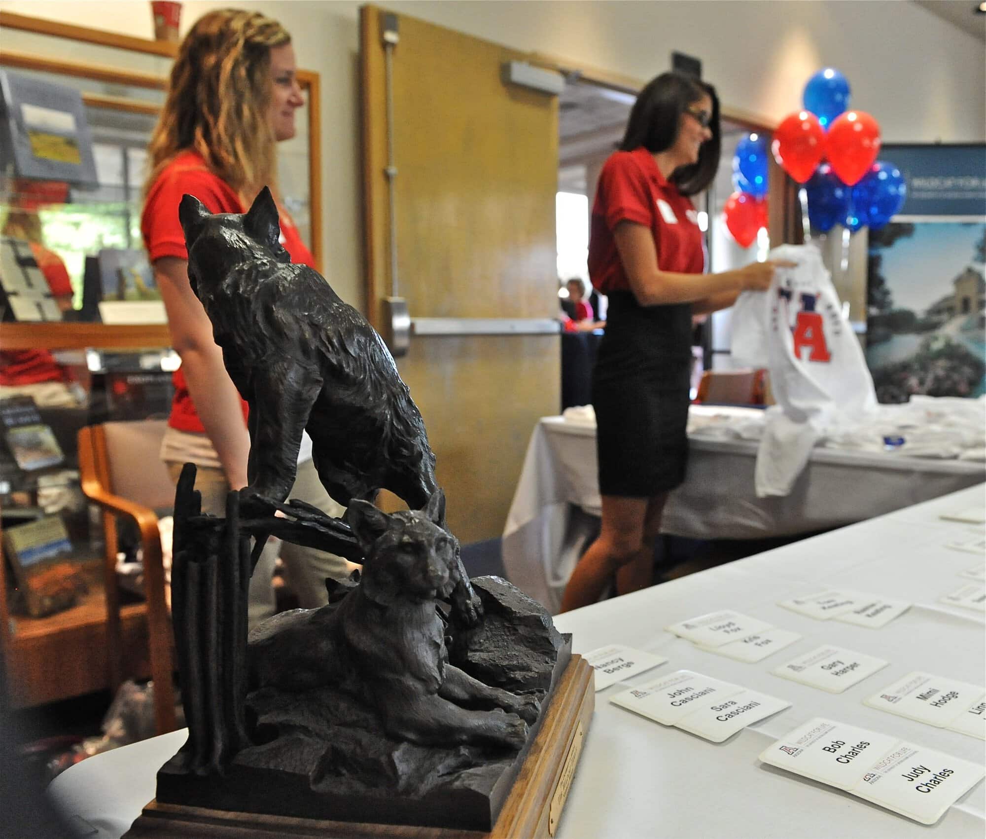 Alumni Association Homecoming Pre