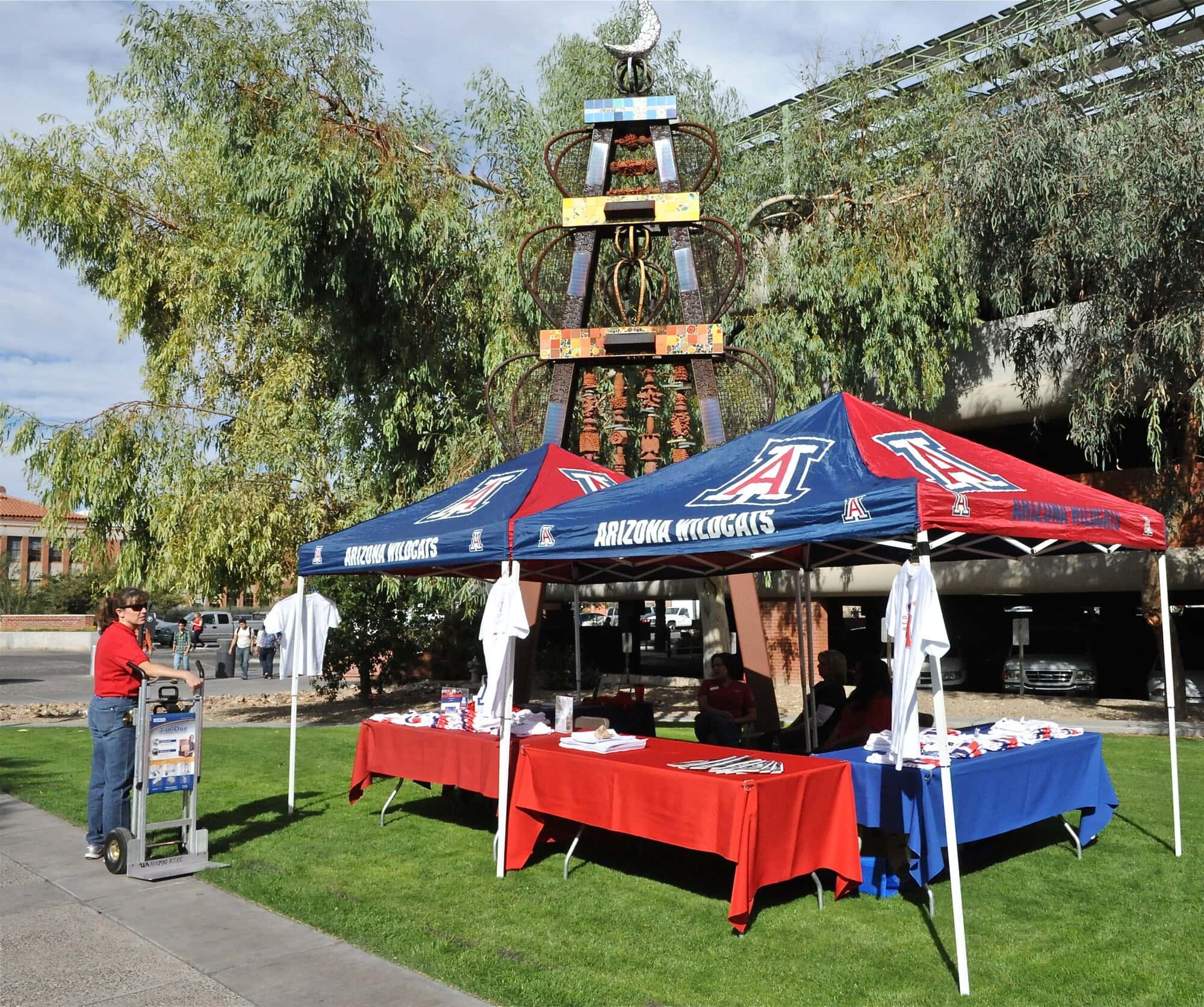 Alumni Association Homecoming Pre