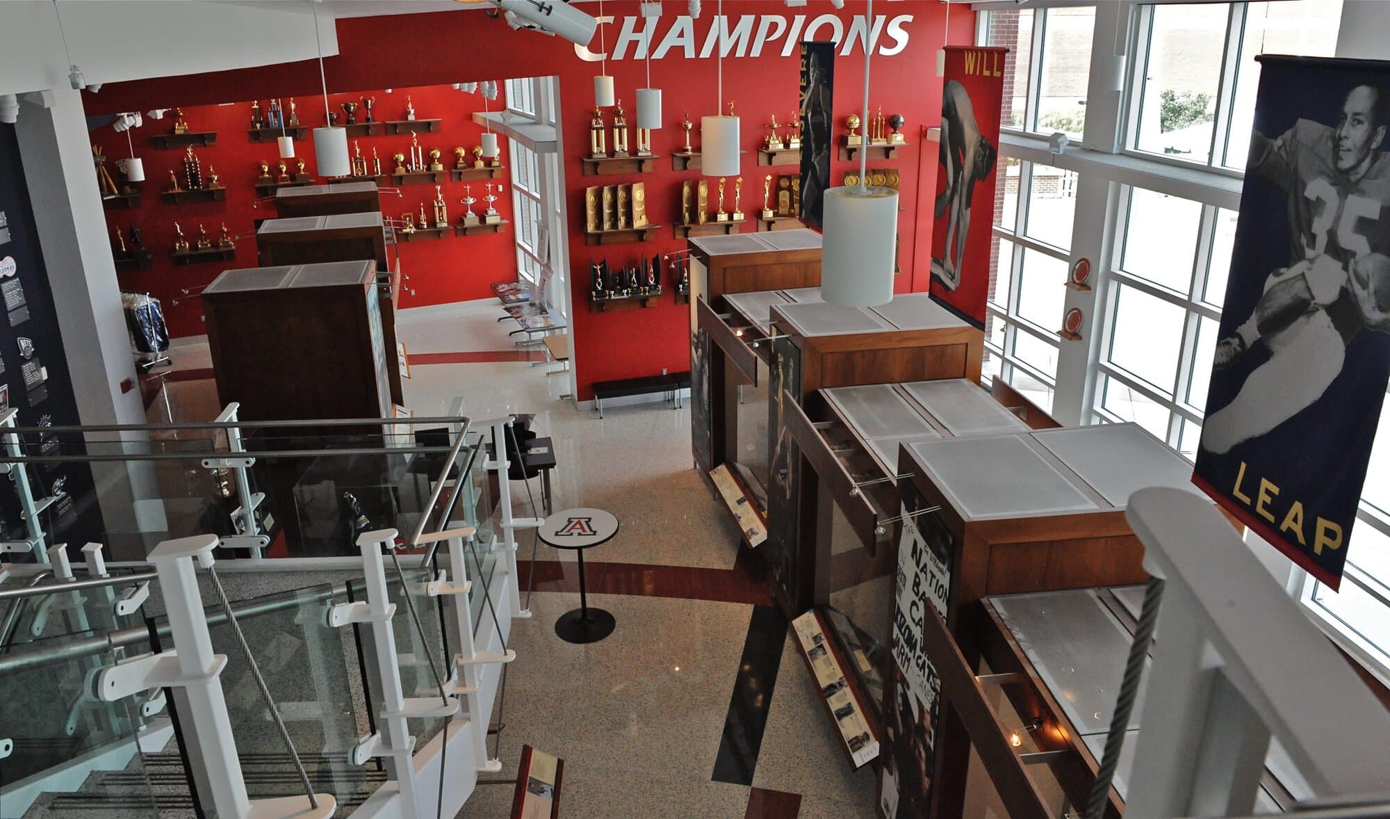 Campus Lecture Series-Sports Tour