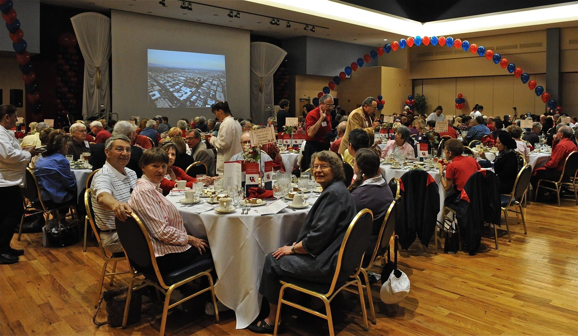 Homecoming Luncheon