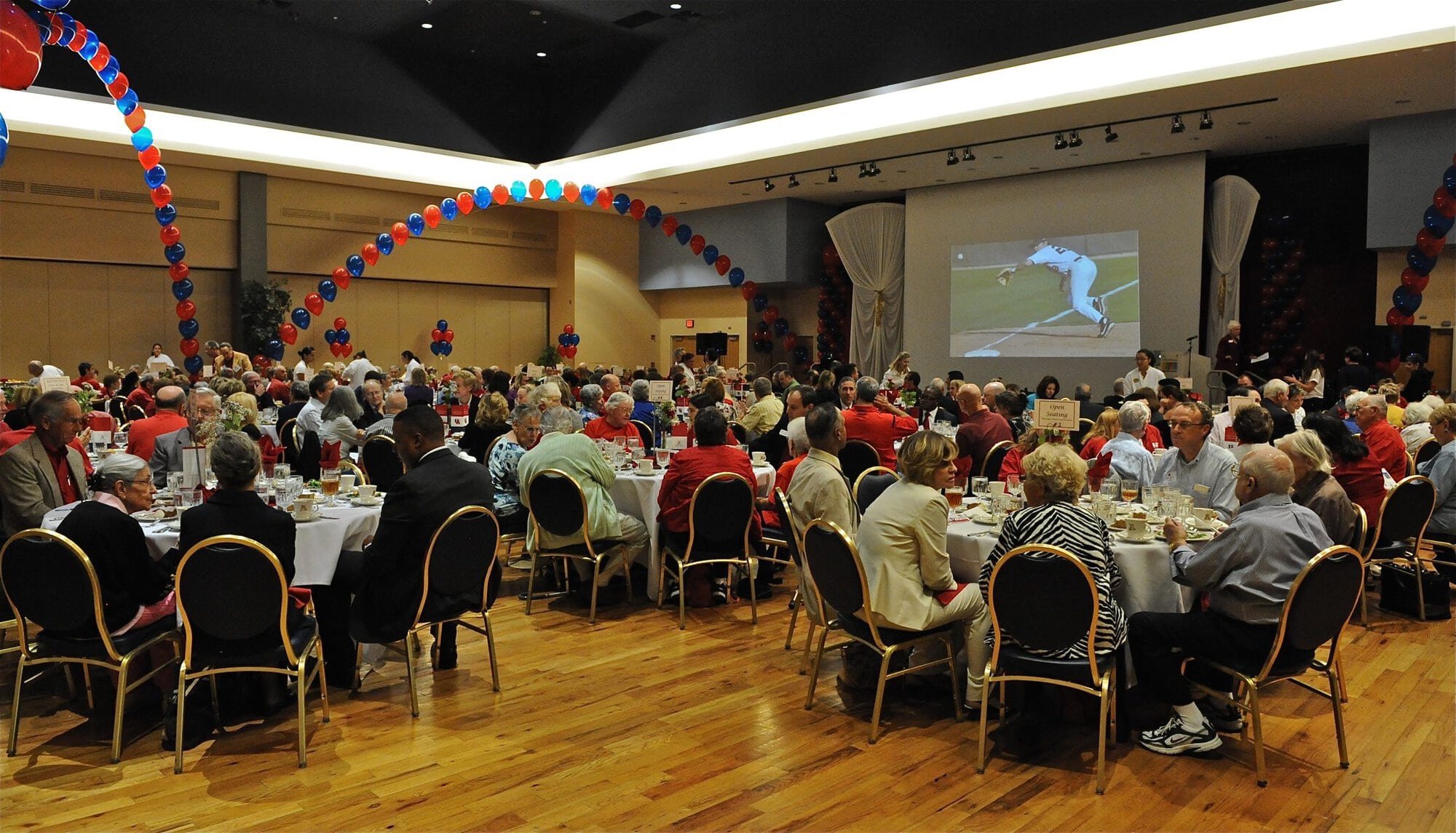 Homecoming Luncheon