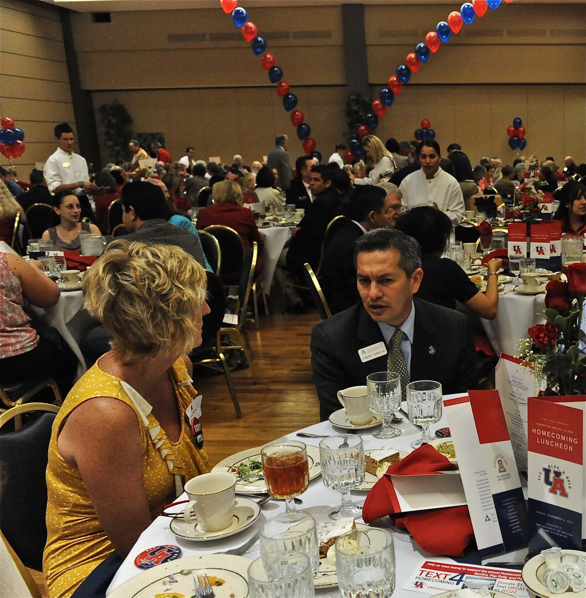 Homecoming Luncheon
