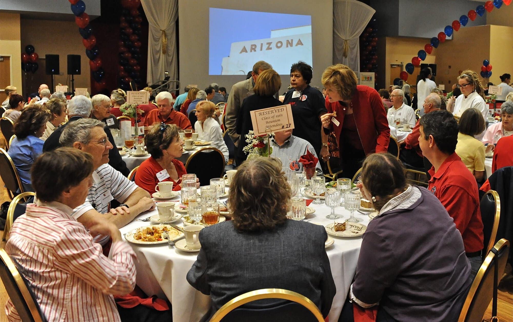Homecoming Luncheon