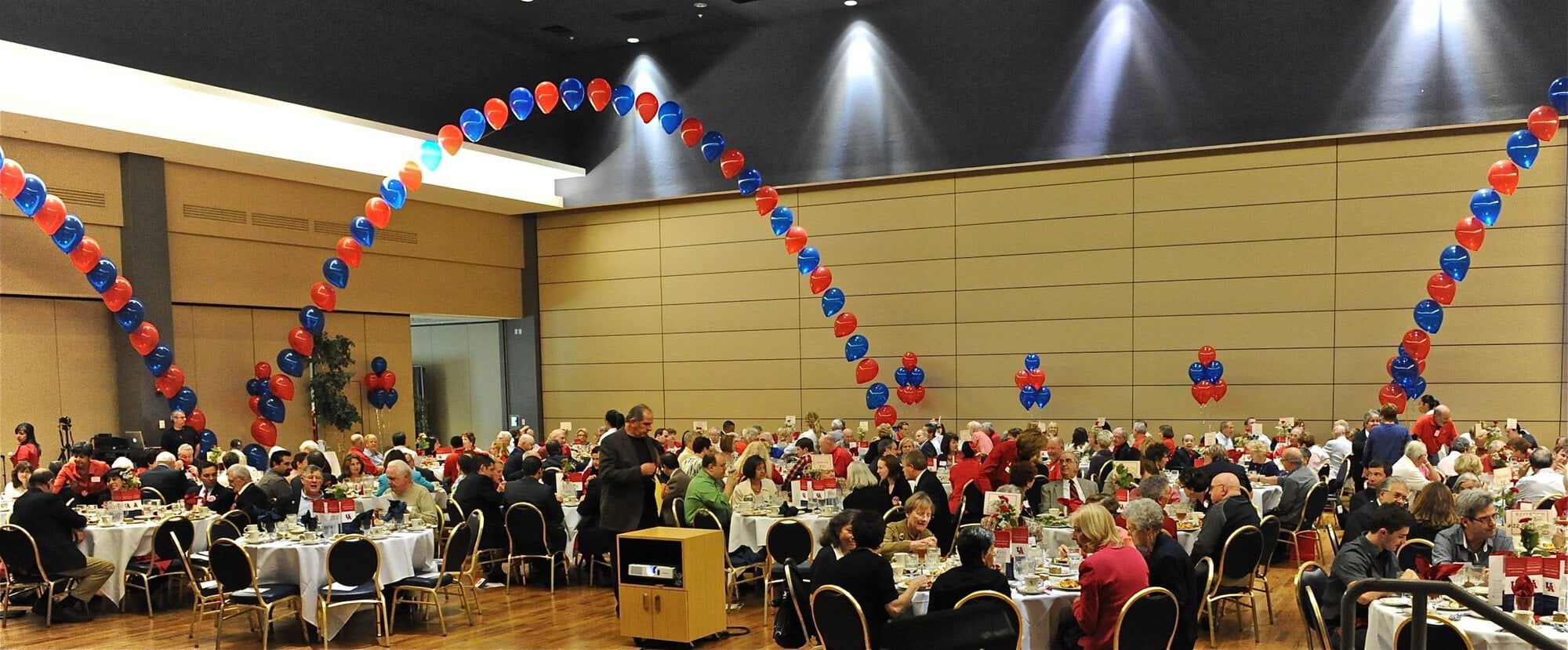 Homecoming Luncheon
