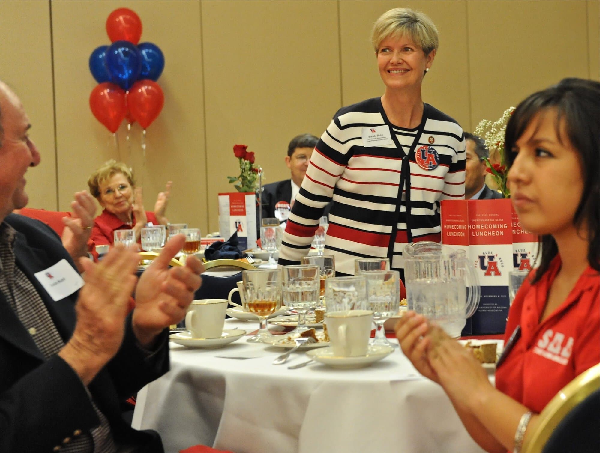 Homecoming Luncheon