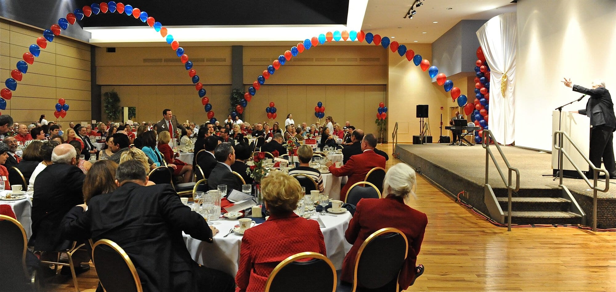 Homecoming Luncheon