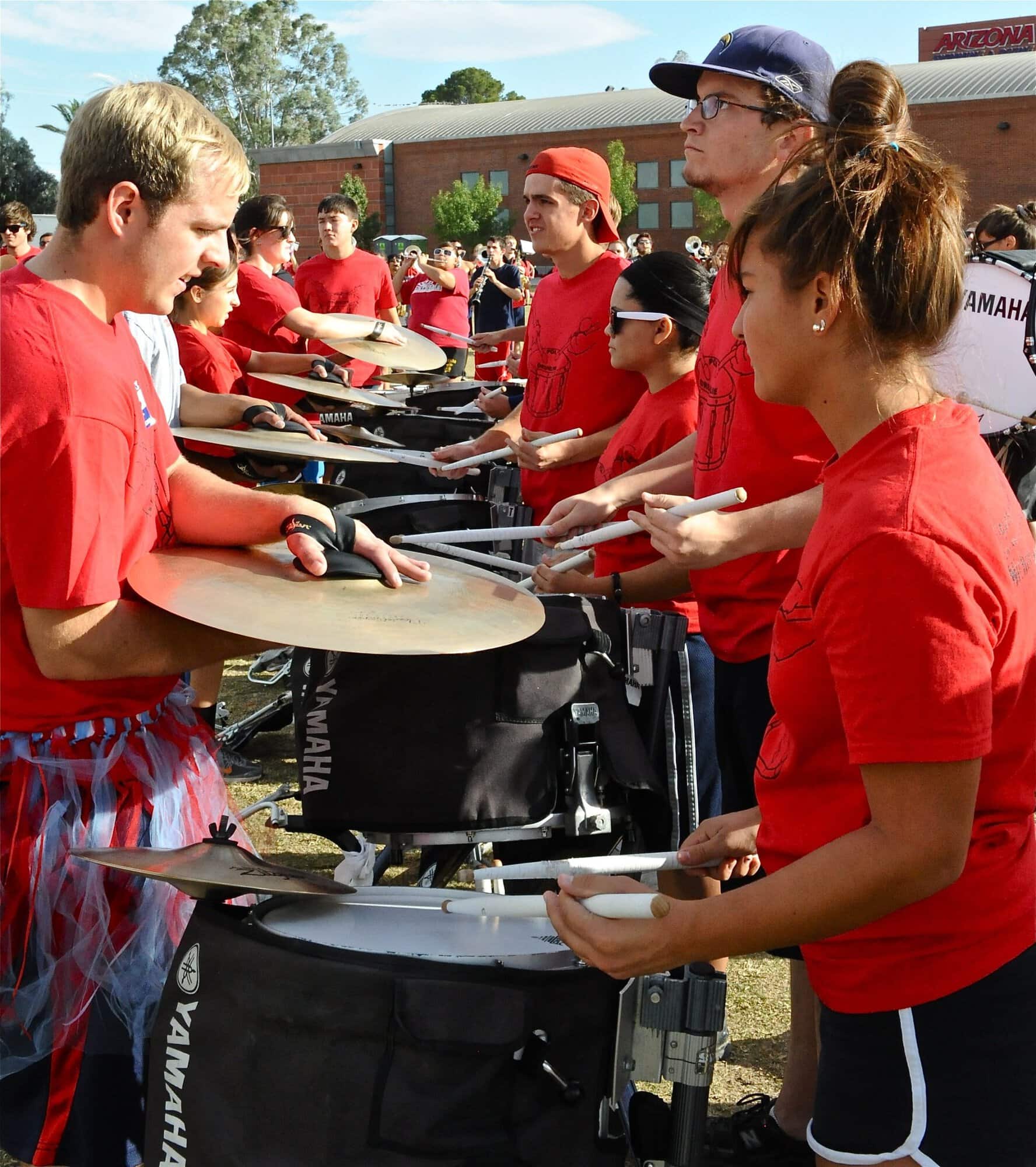 Pride Rehearsal 11/04/11