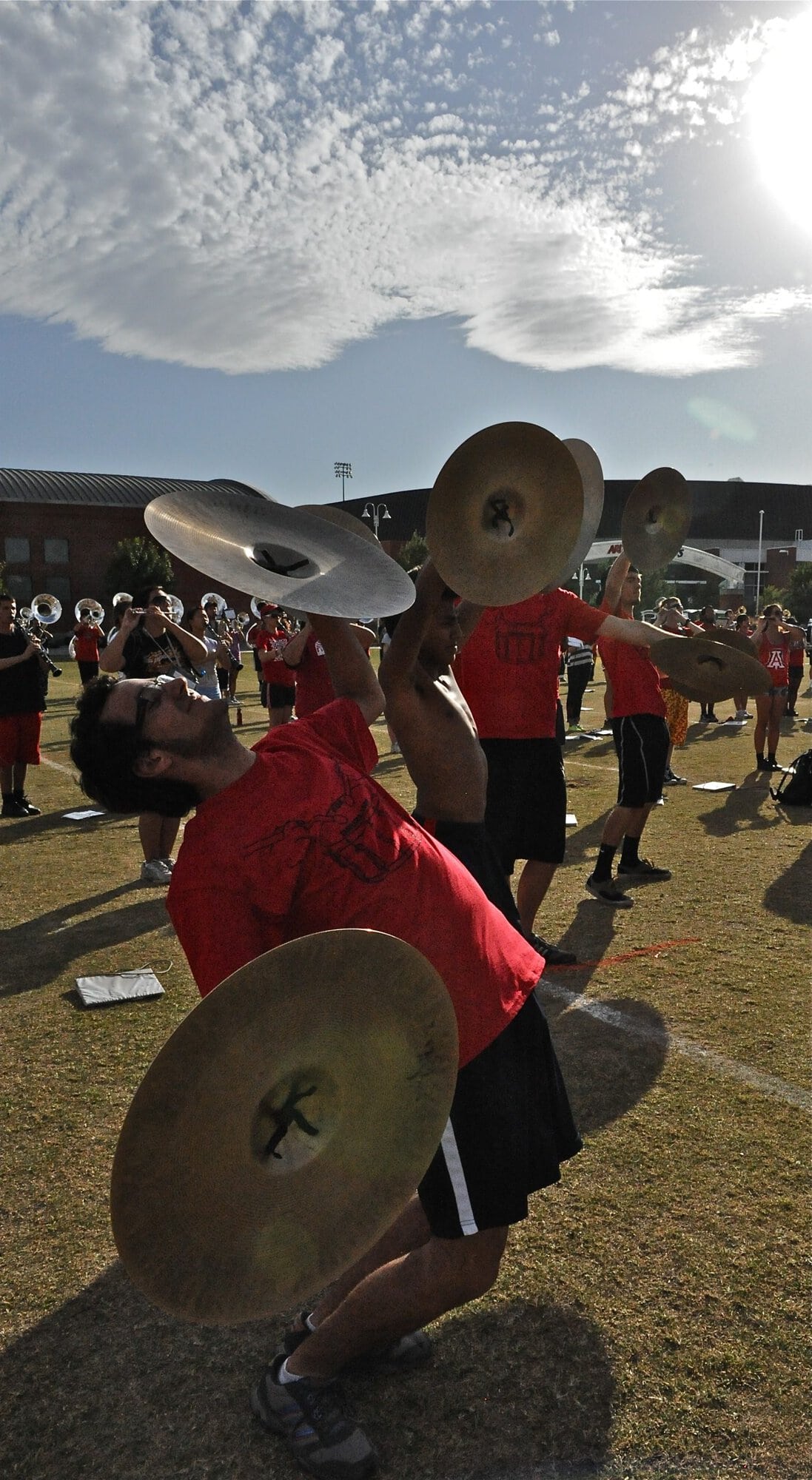 Pride Rehearsal 11/04/11