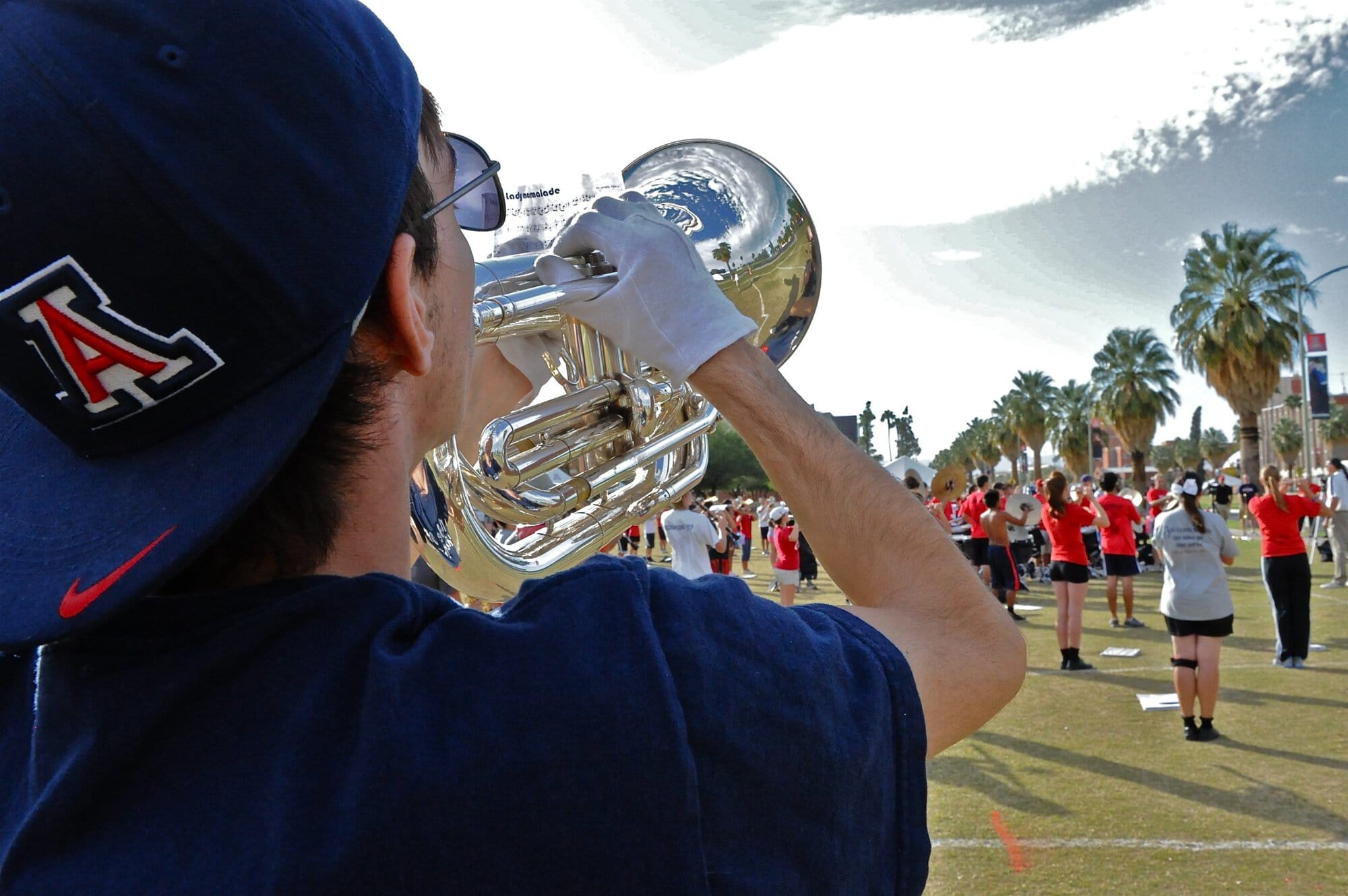 Pride Rehearsal 11/04/11