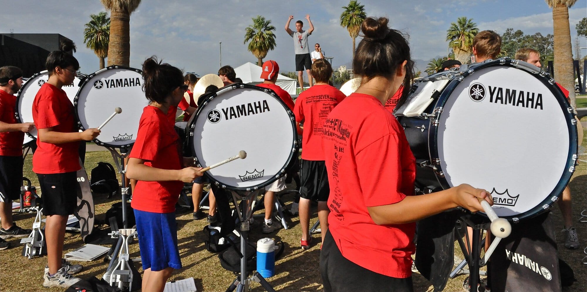 Pride Rehearsal 11/04/11