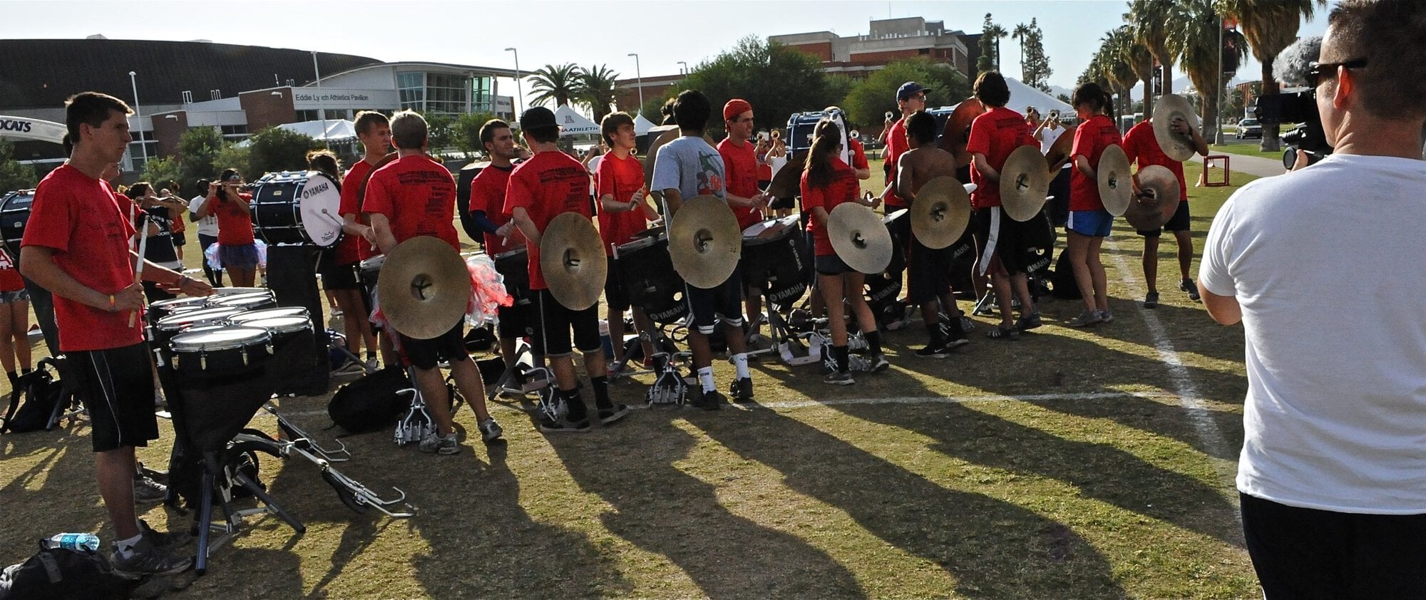 Pride Rehearsal 11/04/11