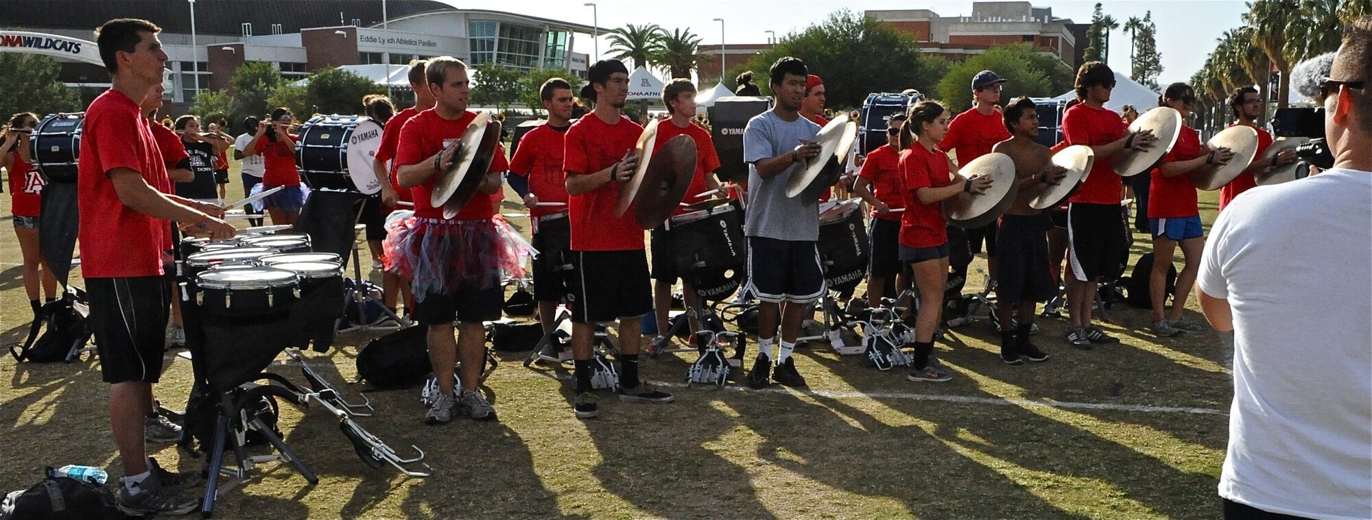 Pride Rehearsal 11/04/11