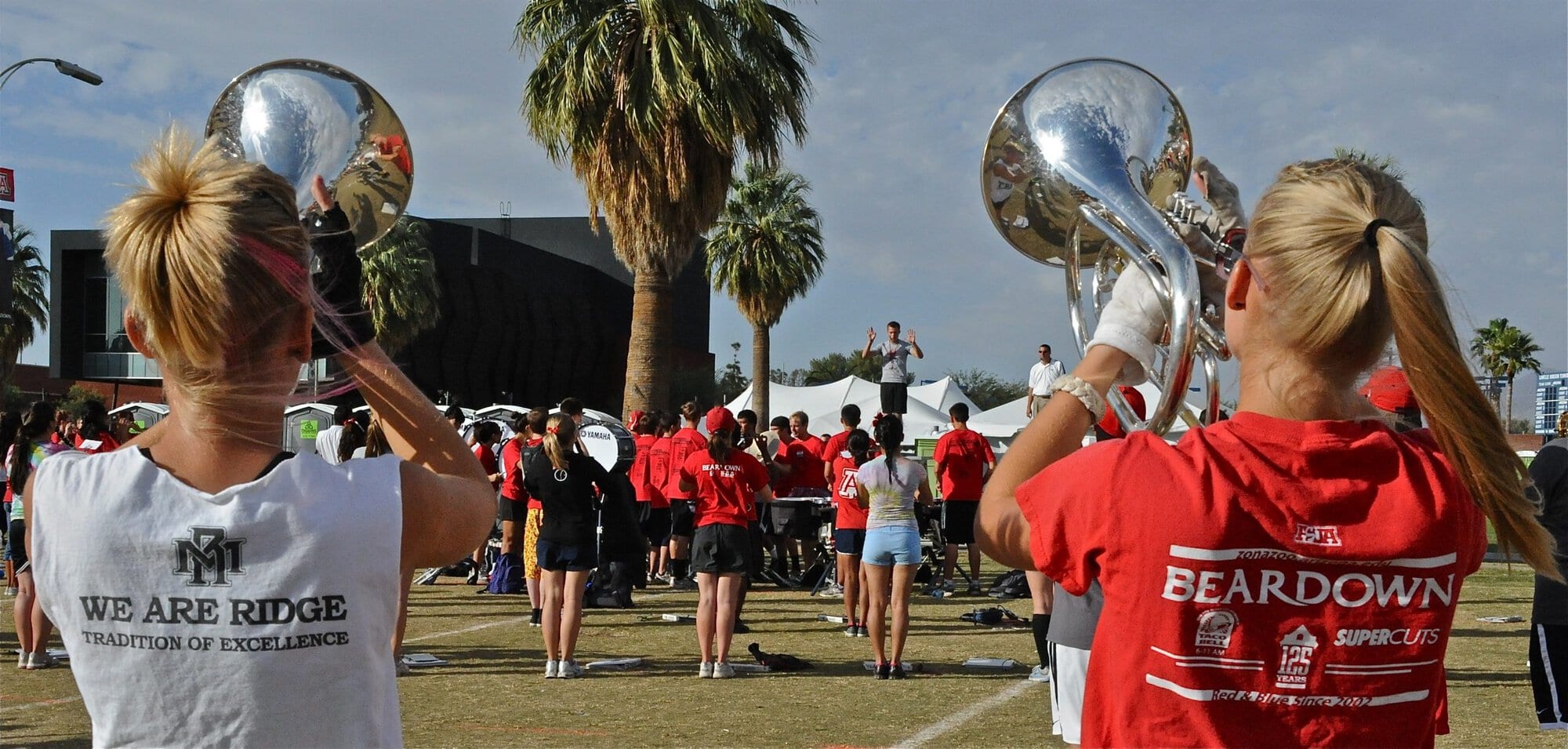 Pride Rehearsal 11/04/11