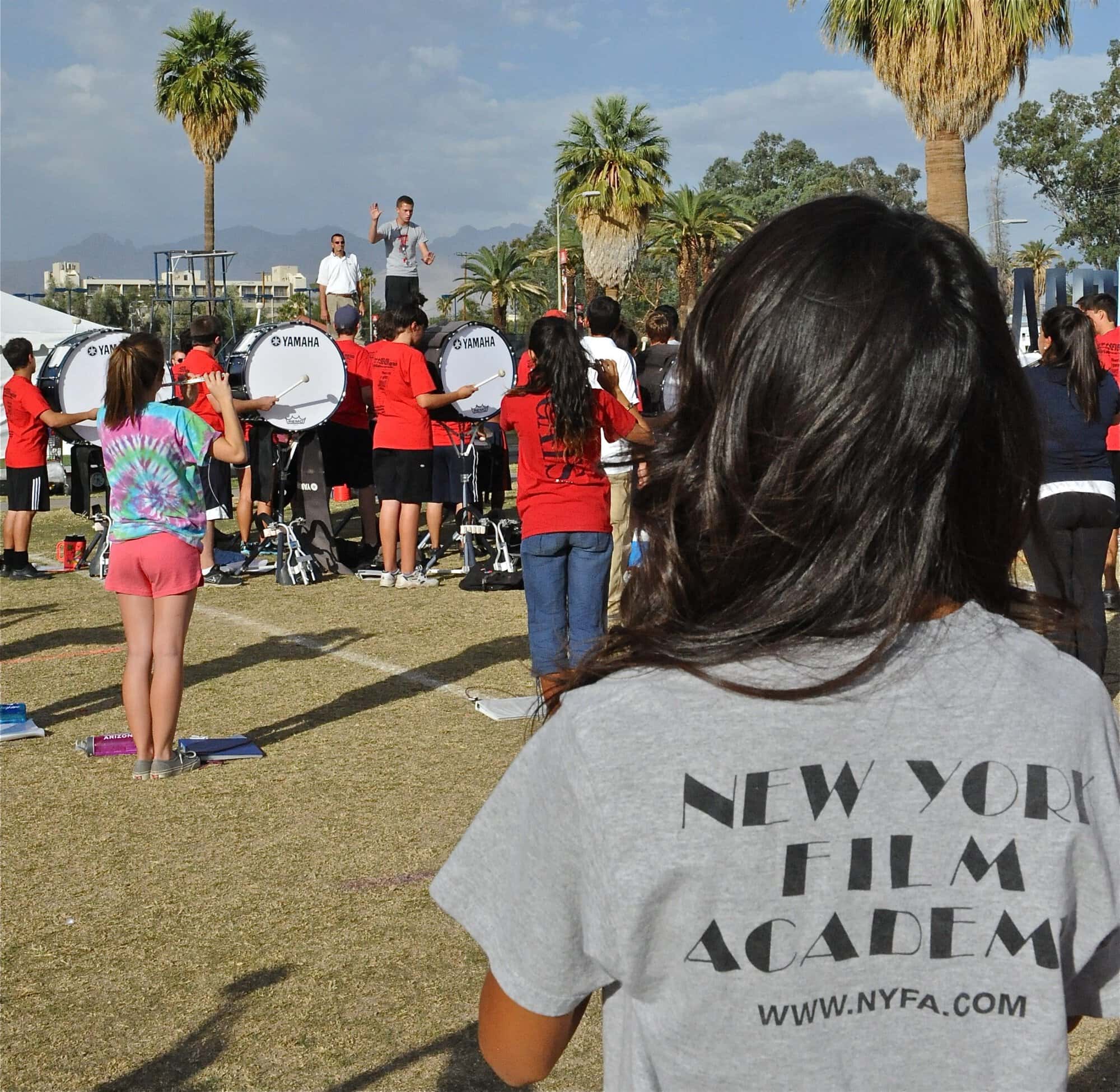 Pride Rehearsal 11/04/11