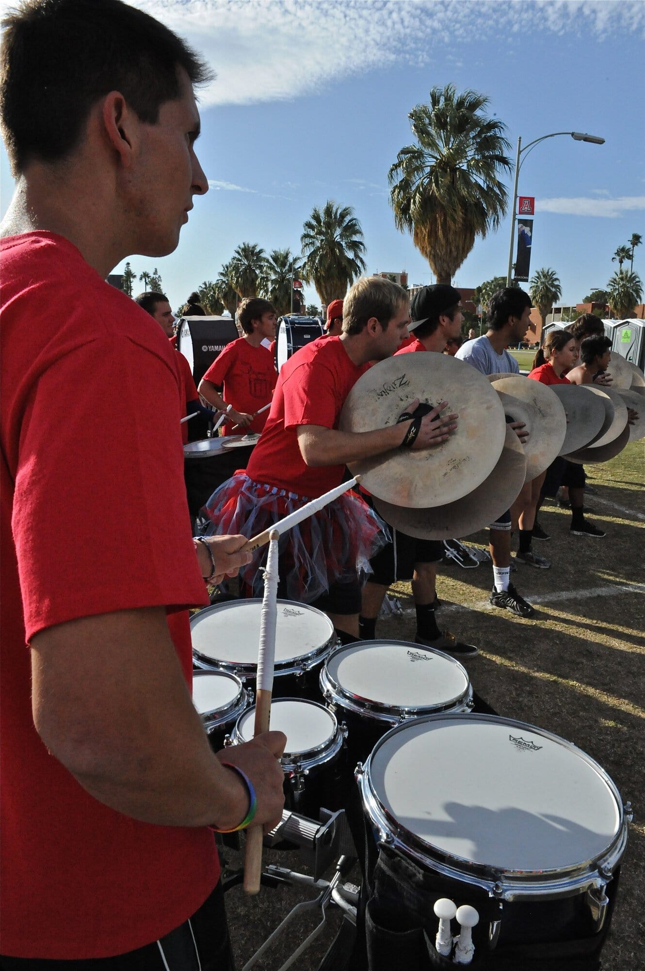 Pride Rehearsal 11/04/11