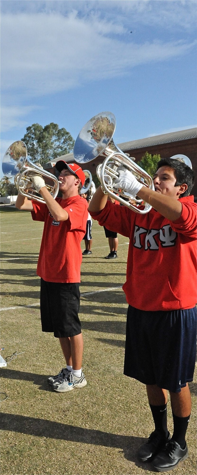 Pride Rehearsal 11/04/11