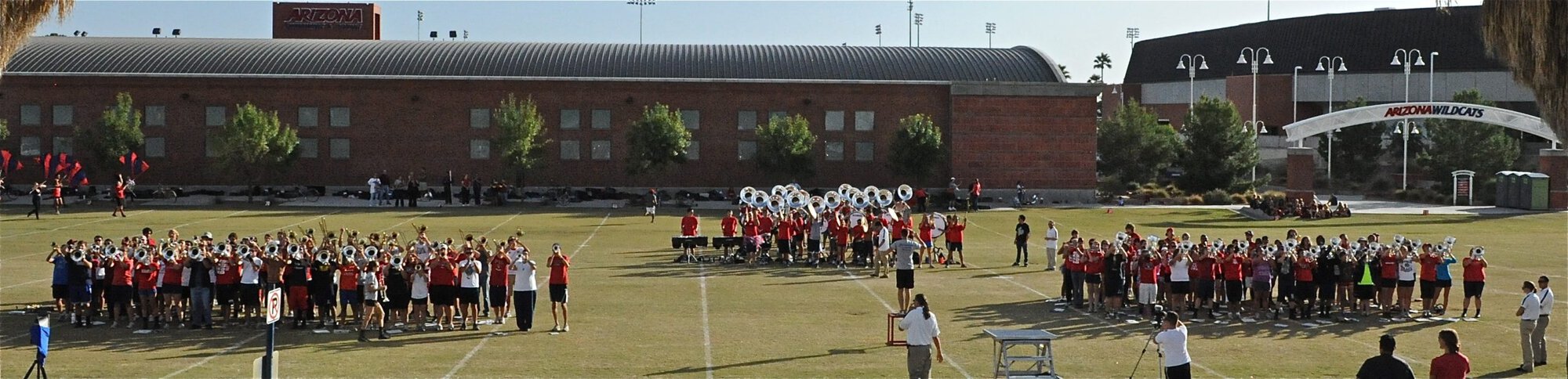 Pride Rehearsal 11/04/11