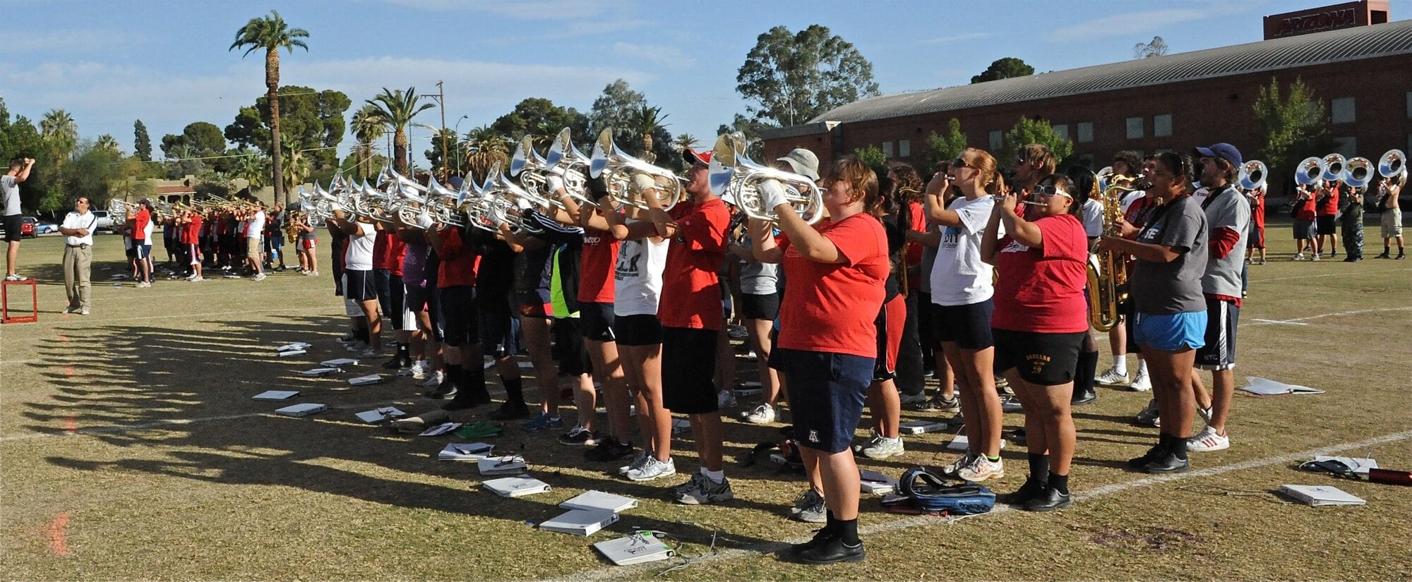 Pride Rehearsal 11/04/11