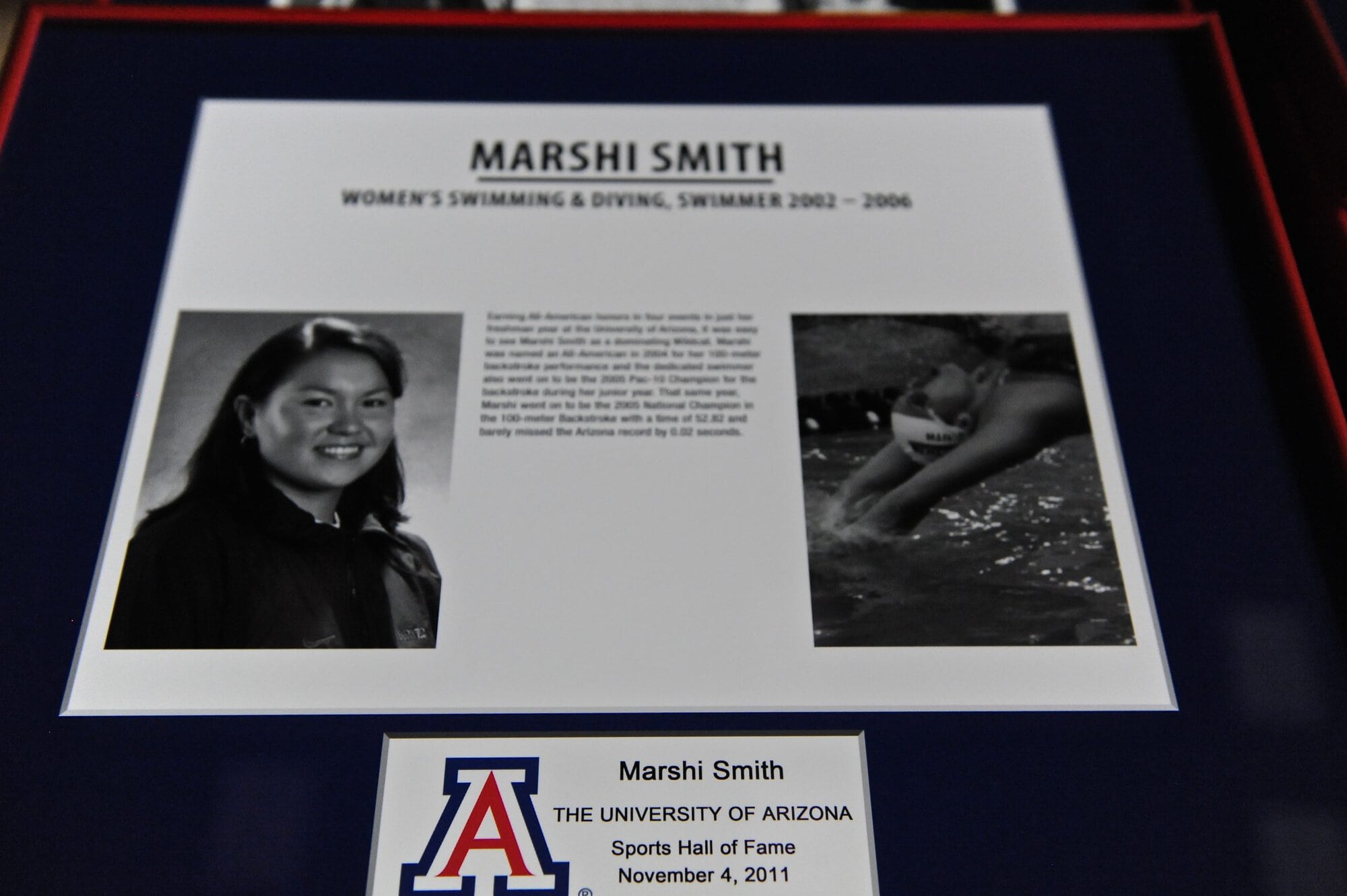 Sports Hall of Fame