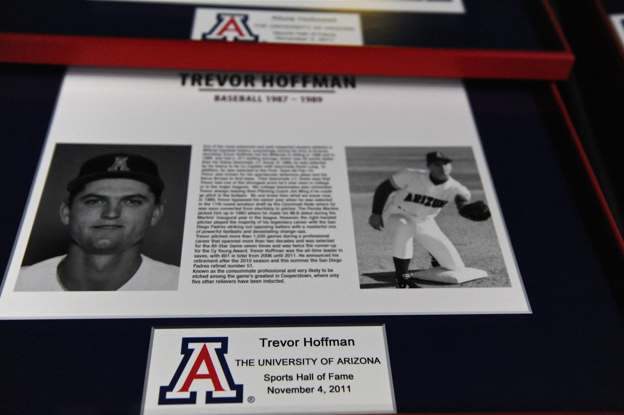 Sports Hall of Fame