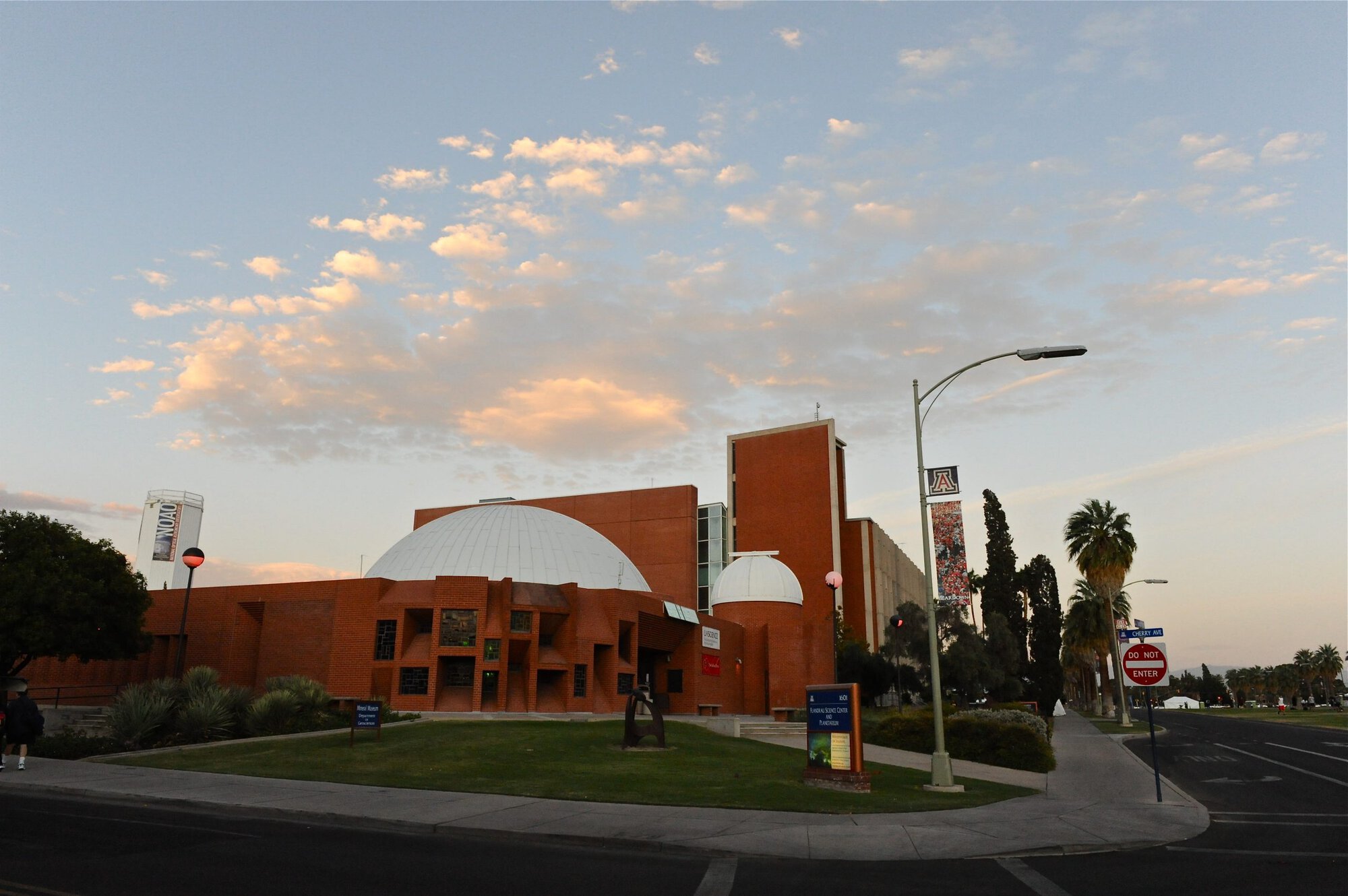 Campus Views