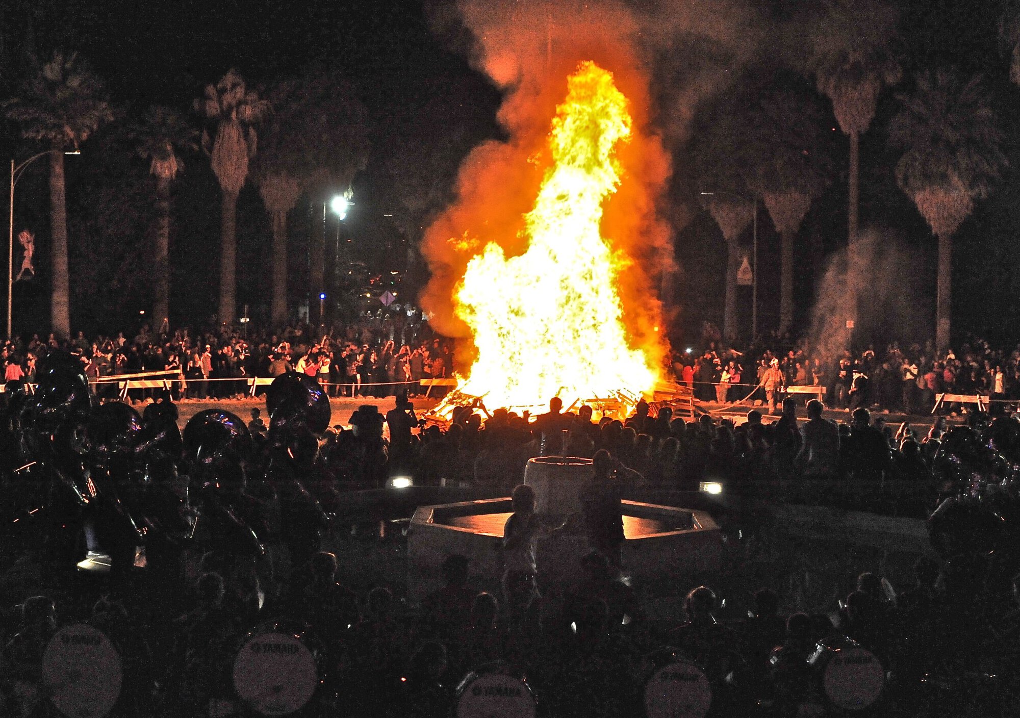 Bonfire