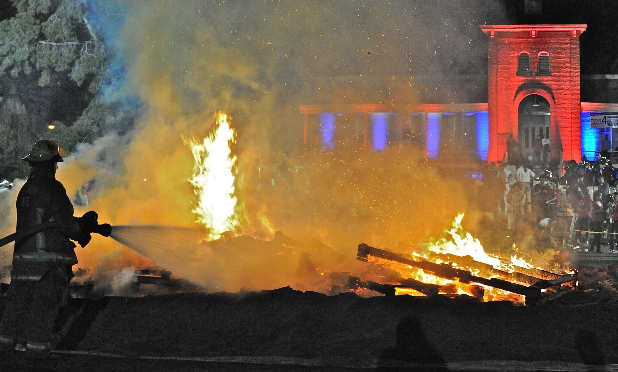 Bonfire