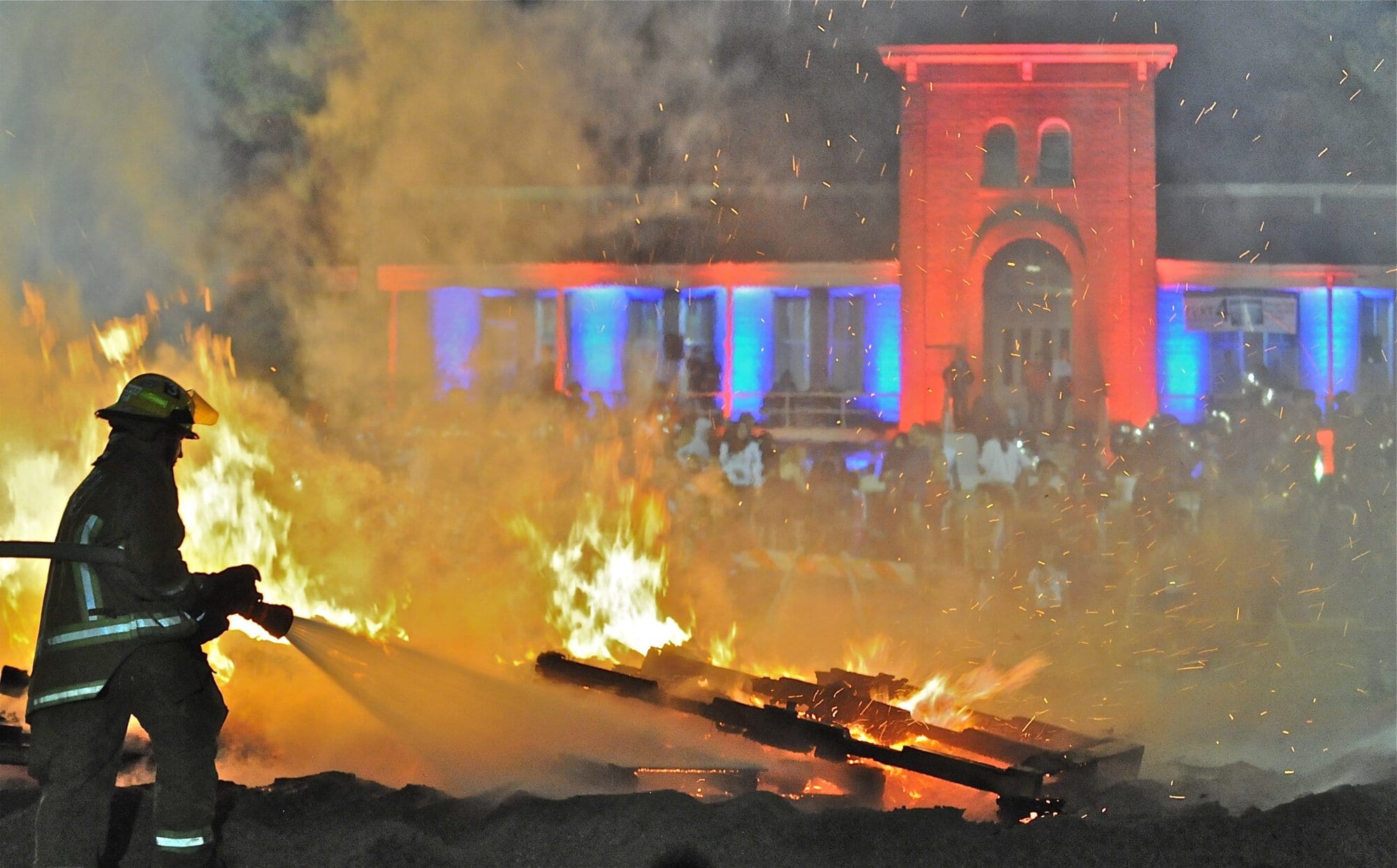 Bonfire