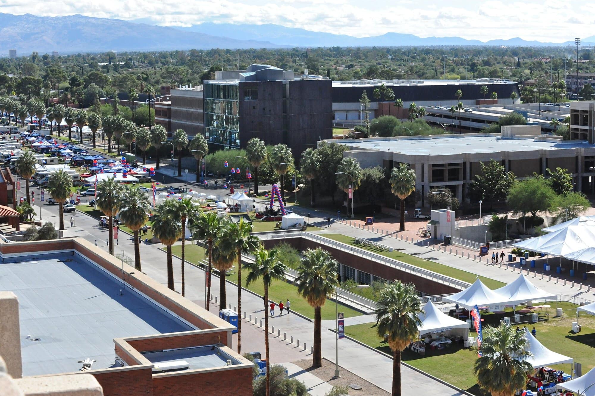 Campus Views