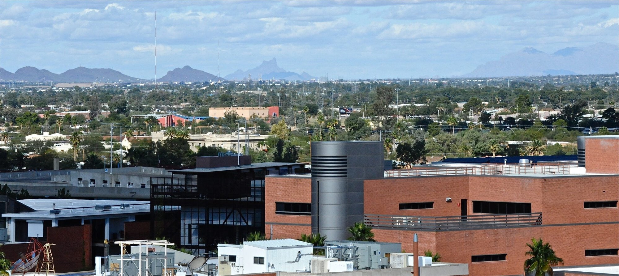 Campus Views