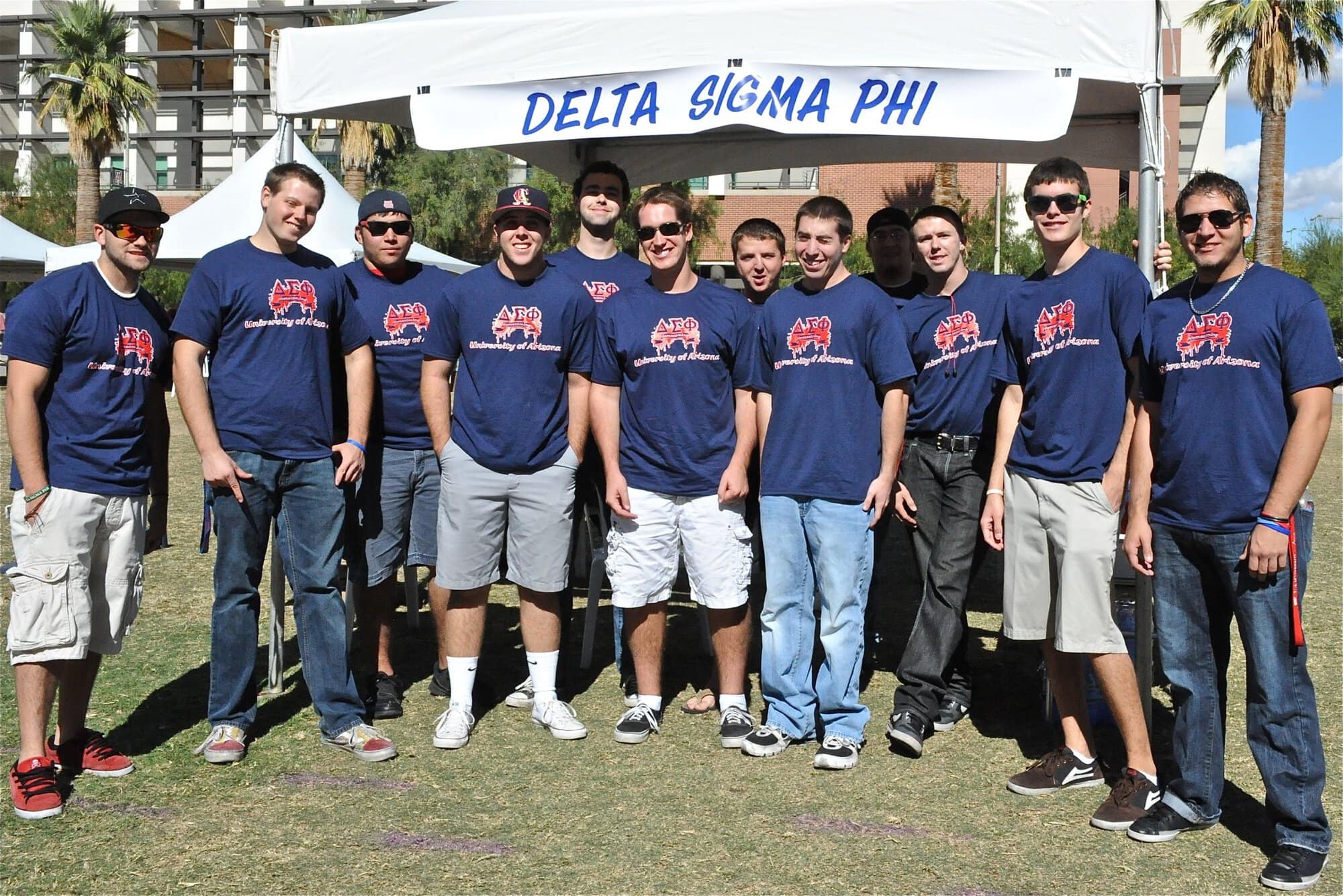 Homecoming on the Mall