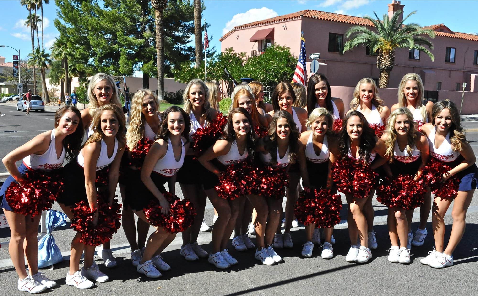 Homecoming Parade