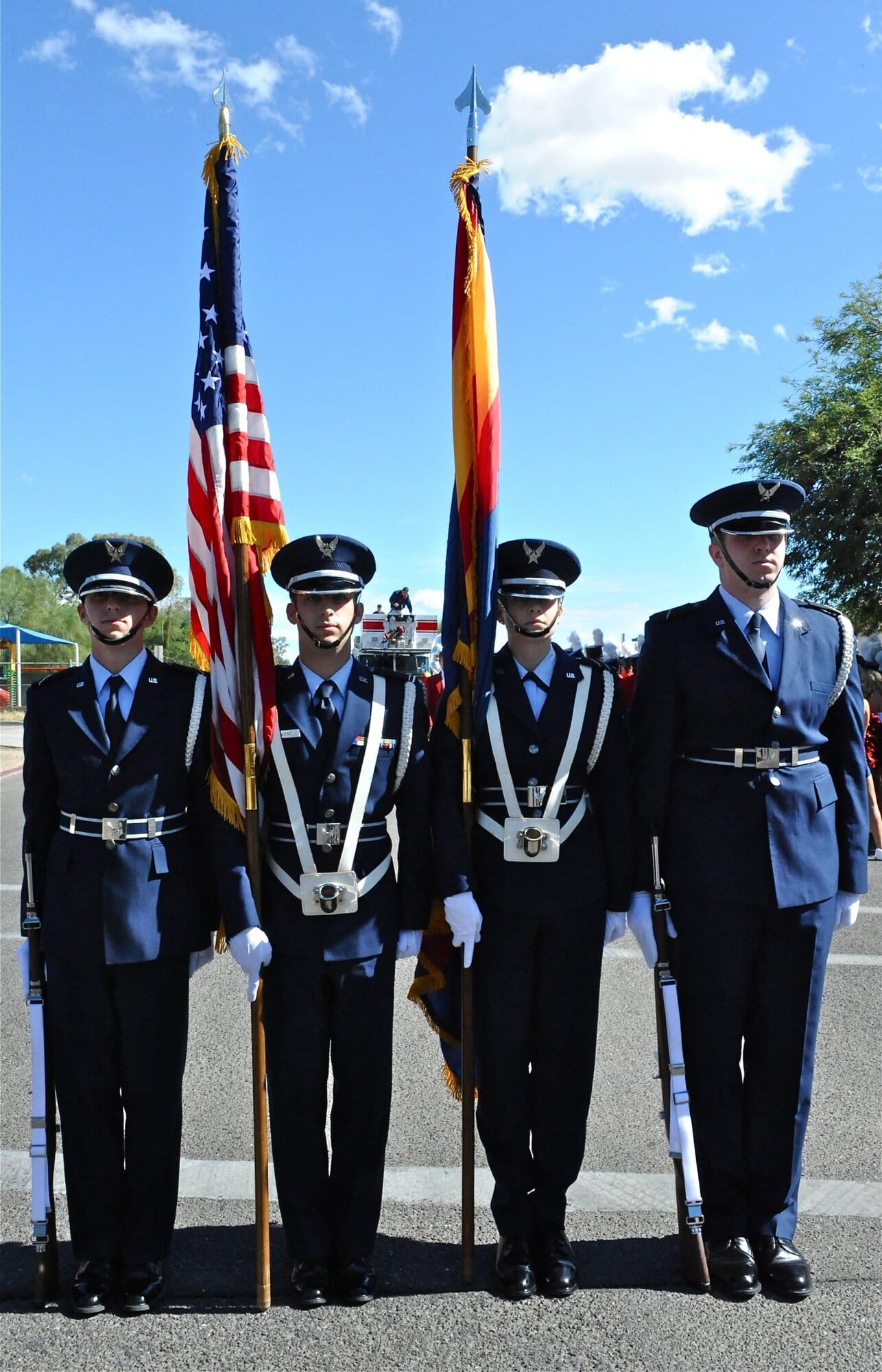 Homecoming Parade