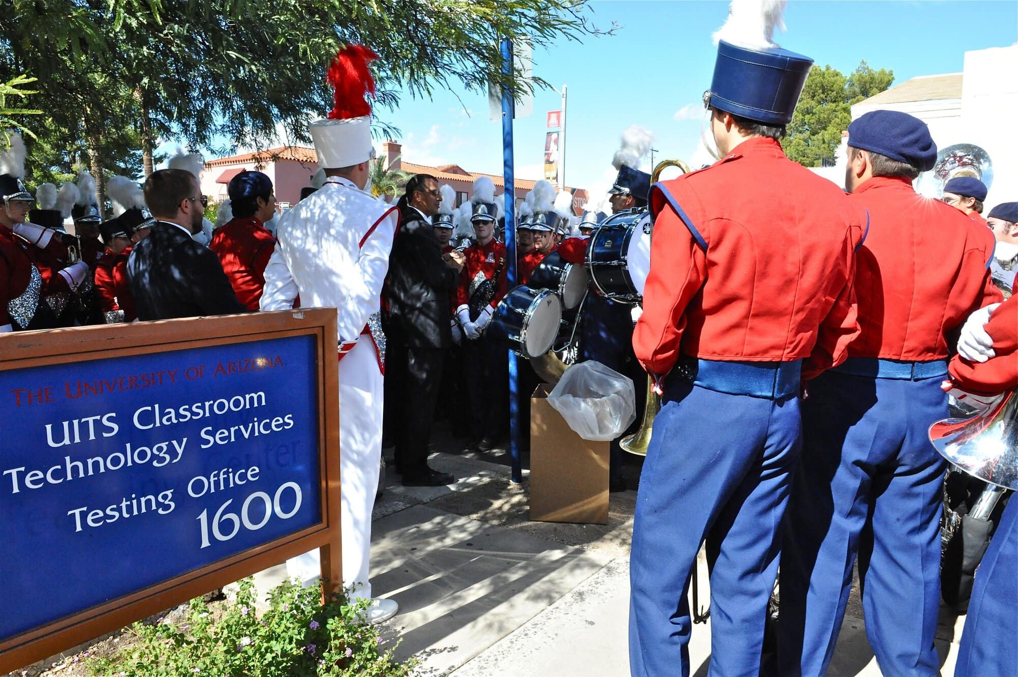 Homecoming Parade