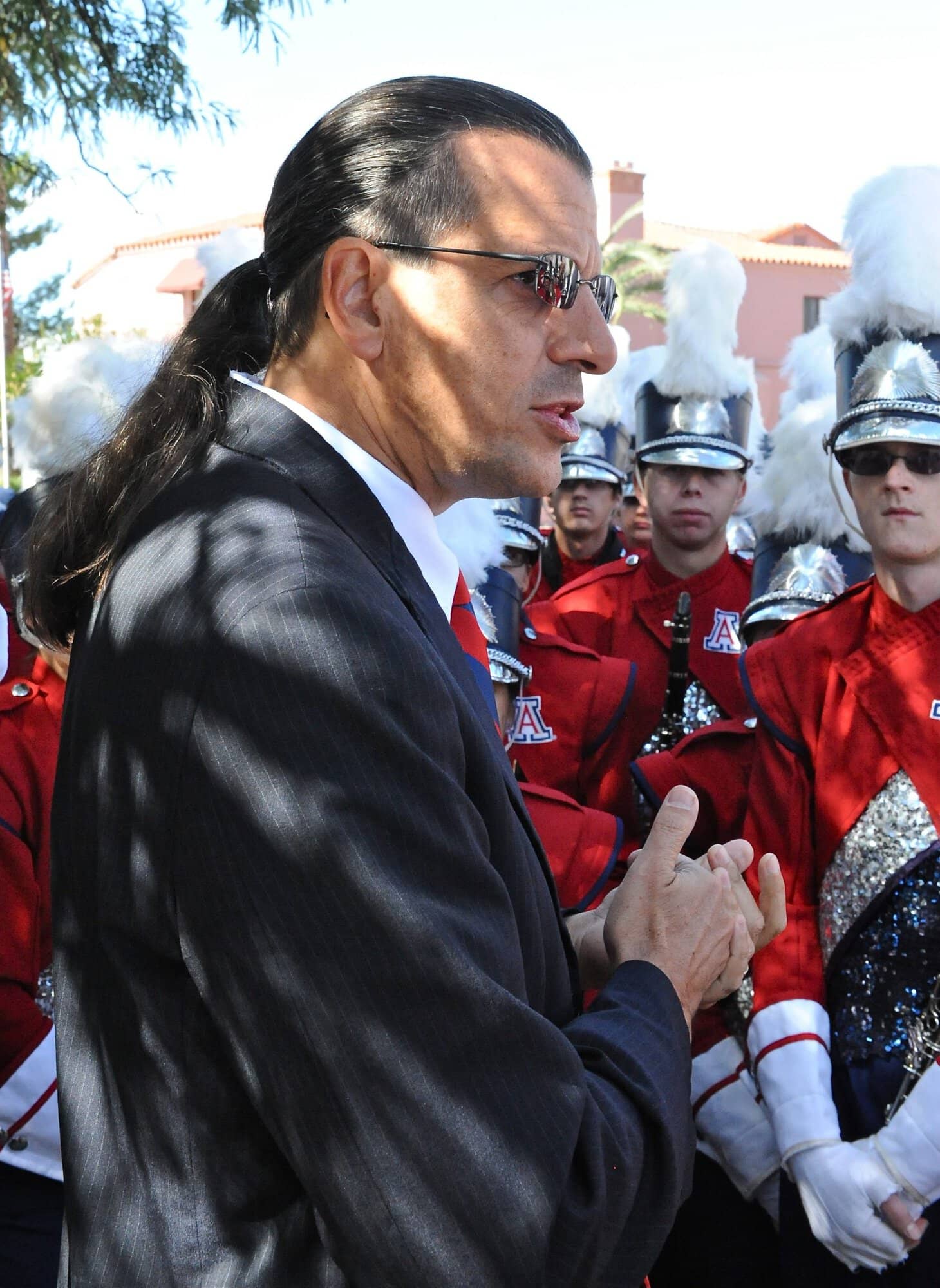 Homecoming Parade